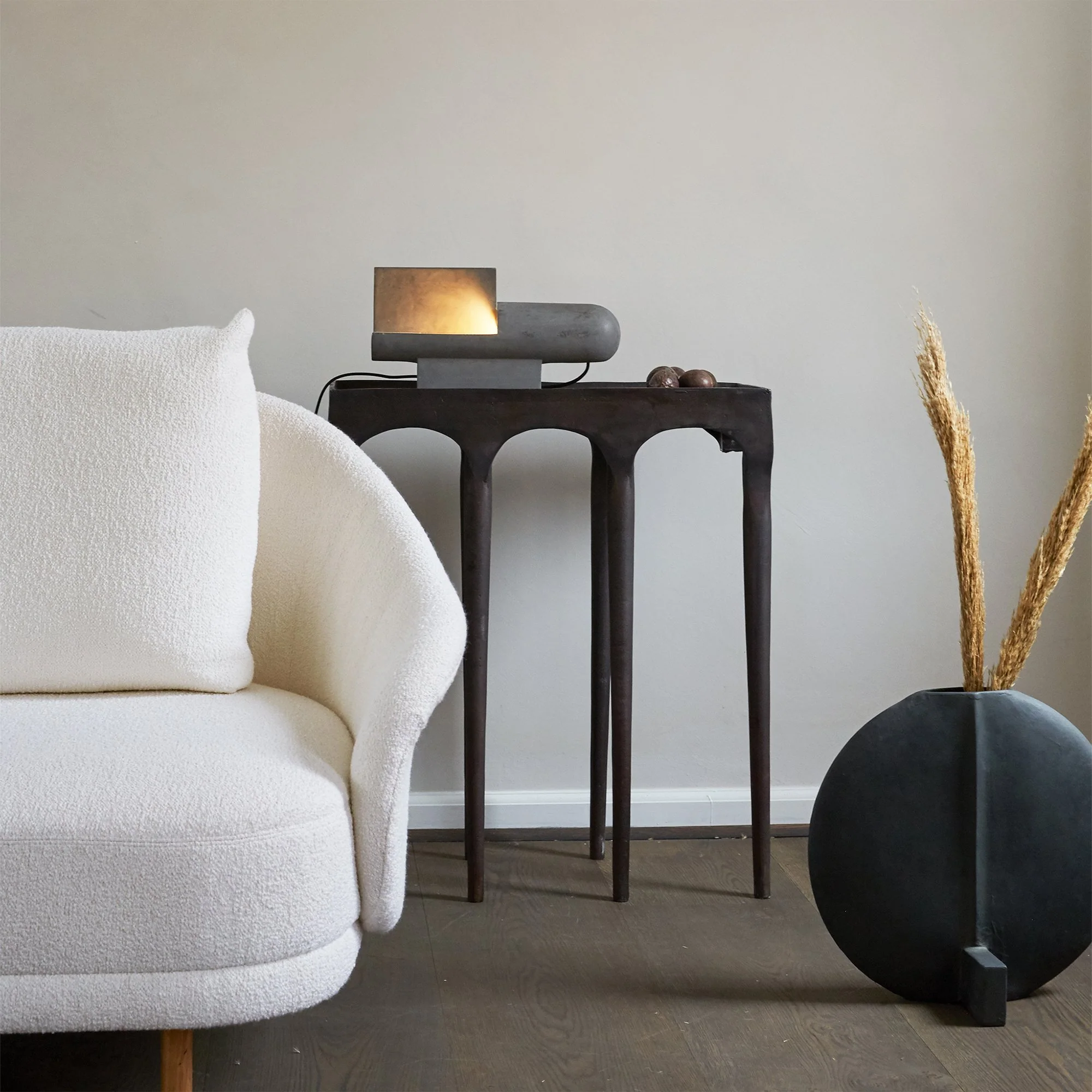 Brutalist Table Lamp - Image 3