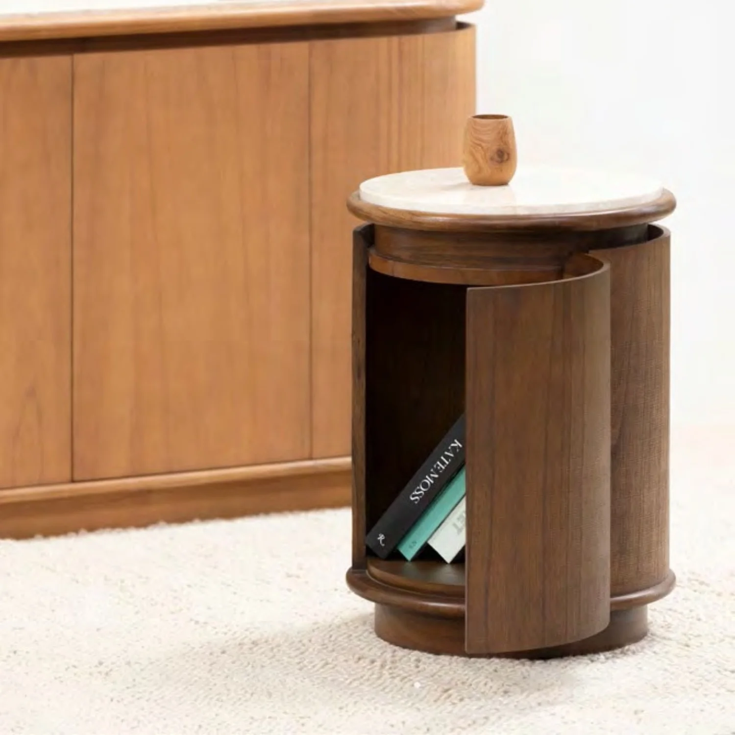 Bruto Side Table - Image 2