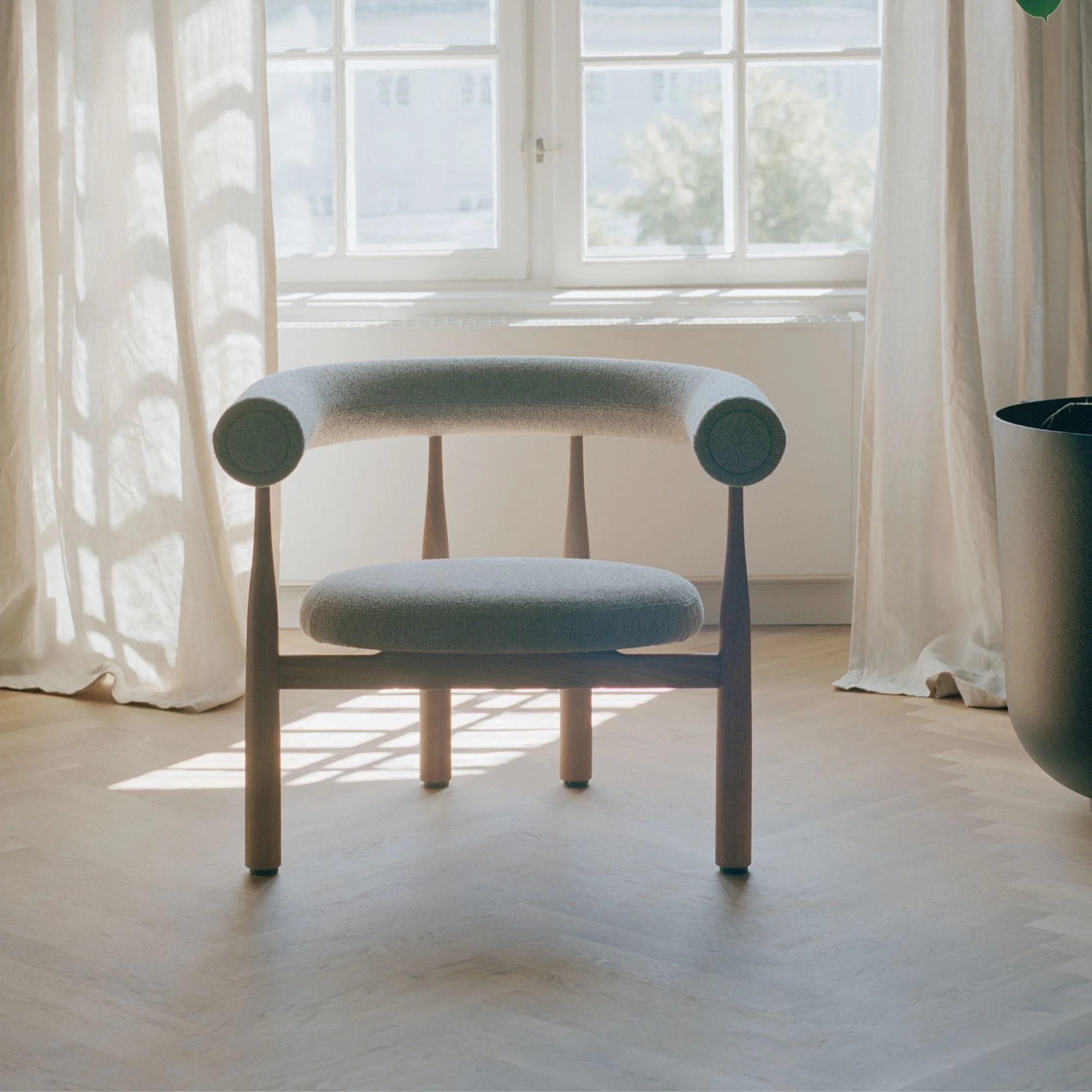 Bukowski Lounge Chair - Image 2