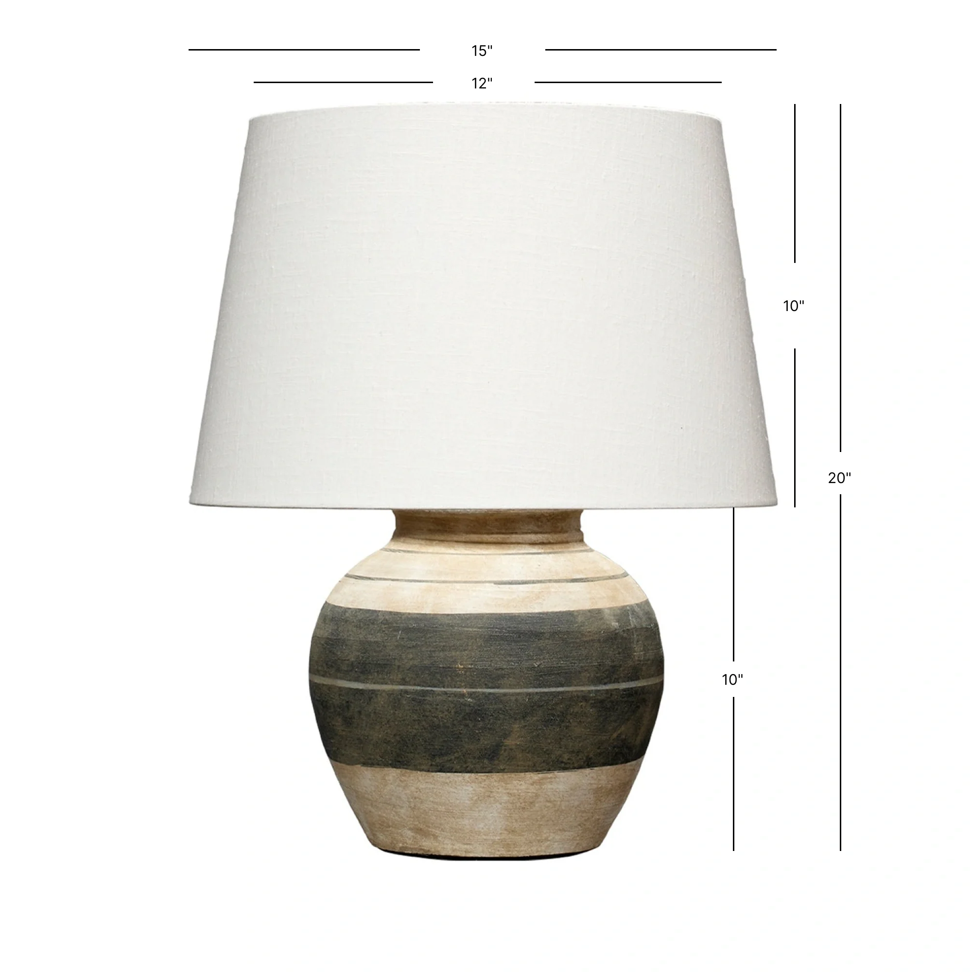 Catalina Table Lamp - Image 4