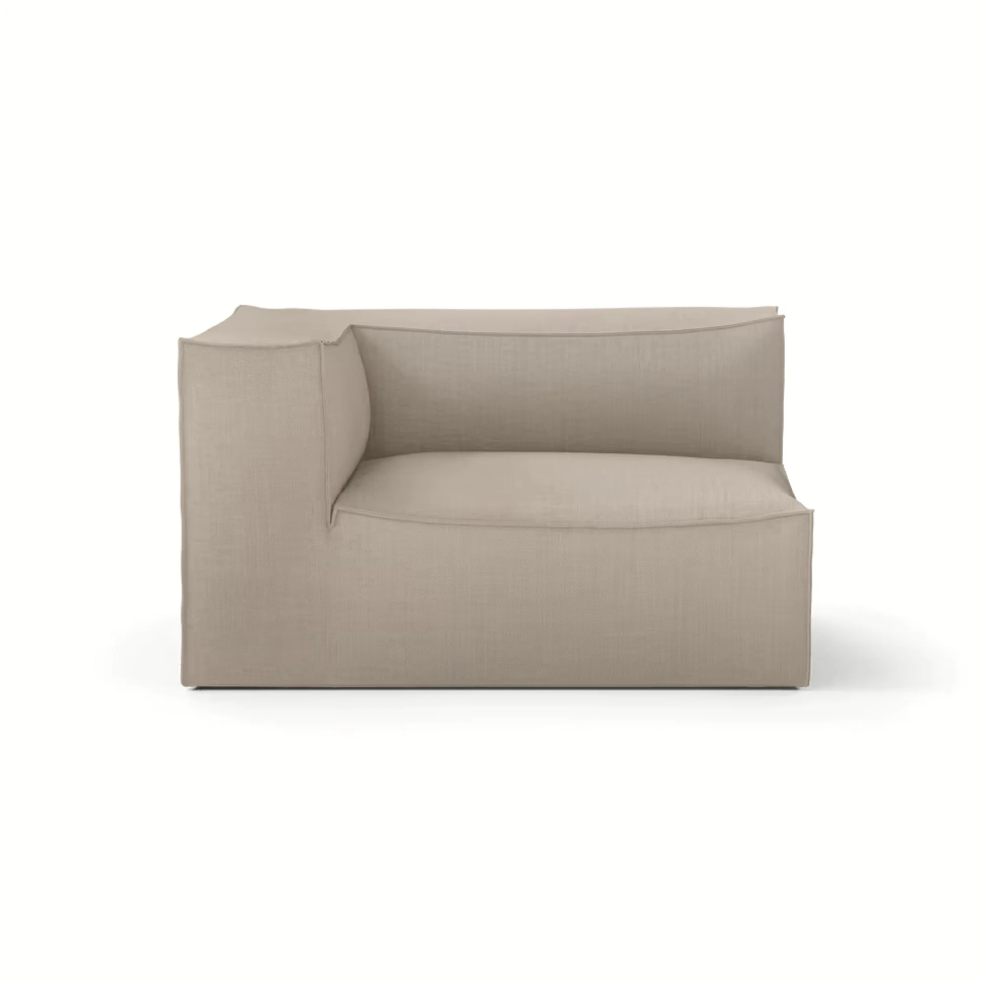 Catena Sofa Armrest Left L400 - Image 3