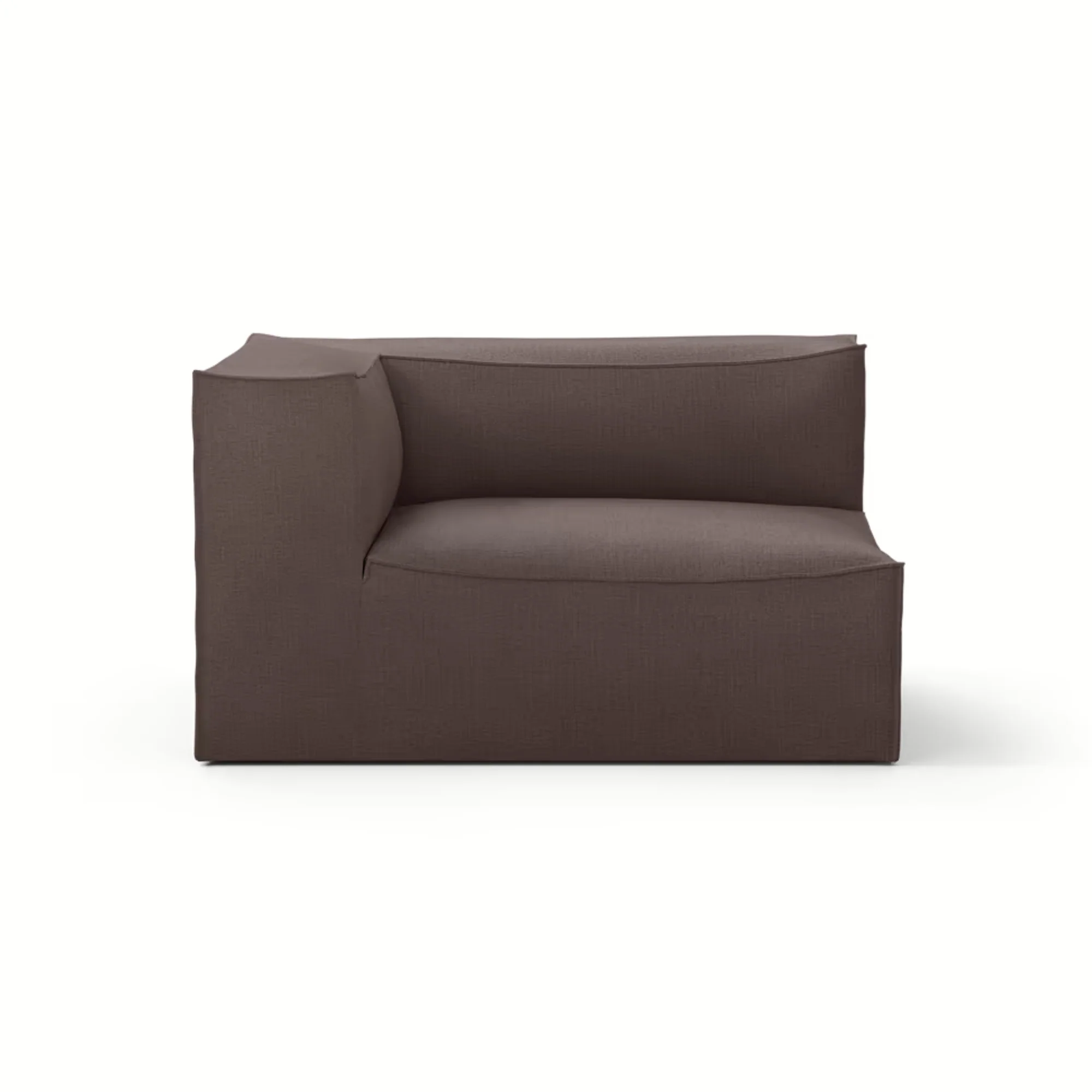 Catena Sofa Armrest Left L400 - Image 4