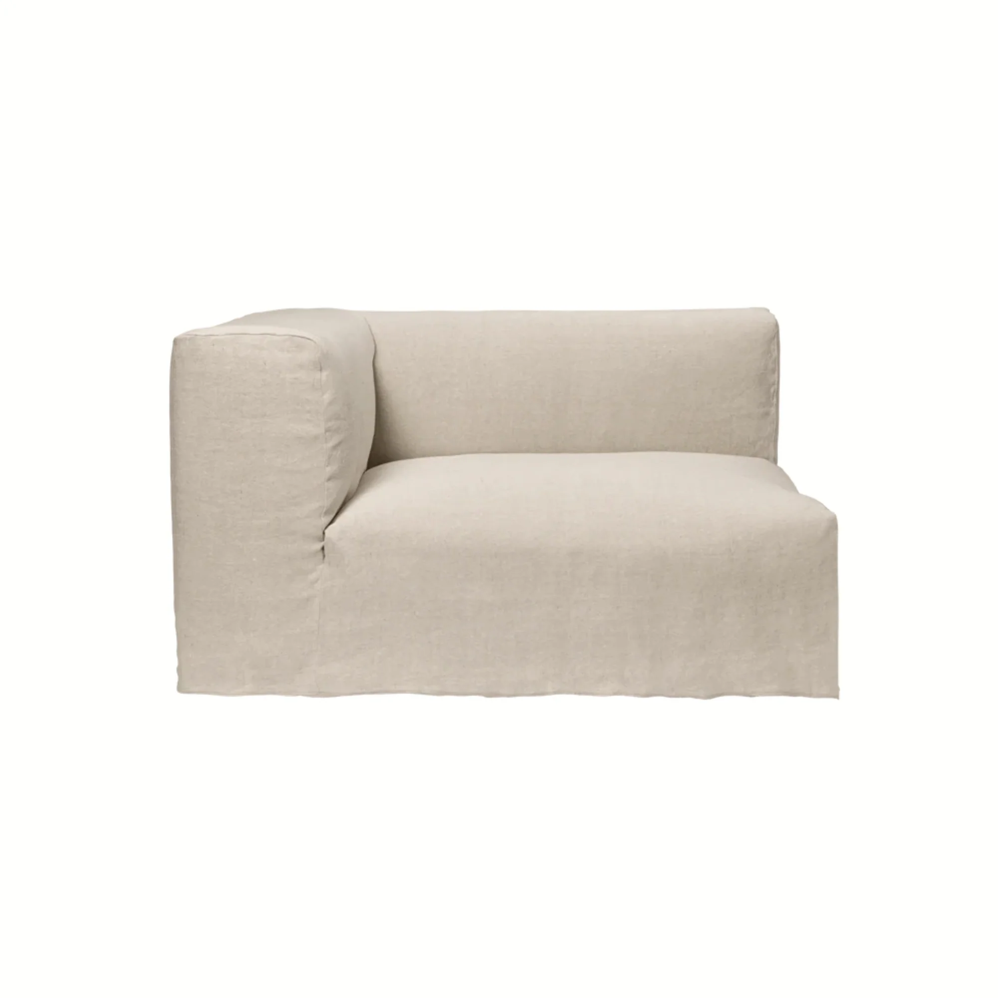 Catena Sofa Armrest Left L400 - Image 6