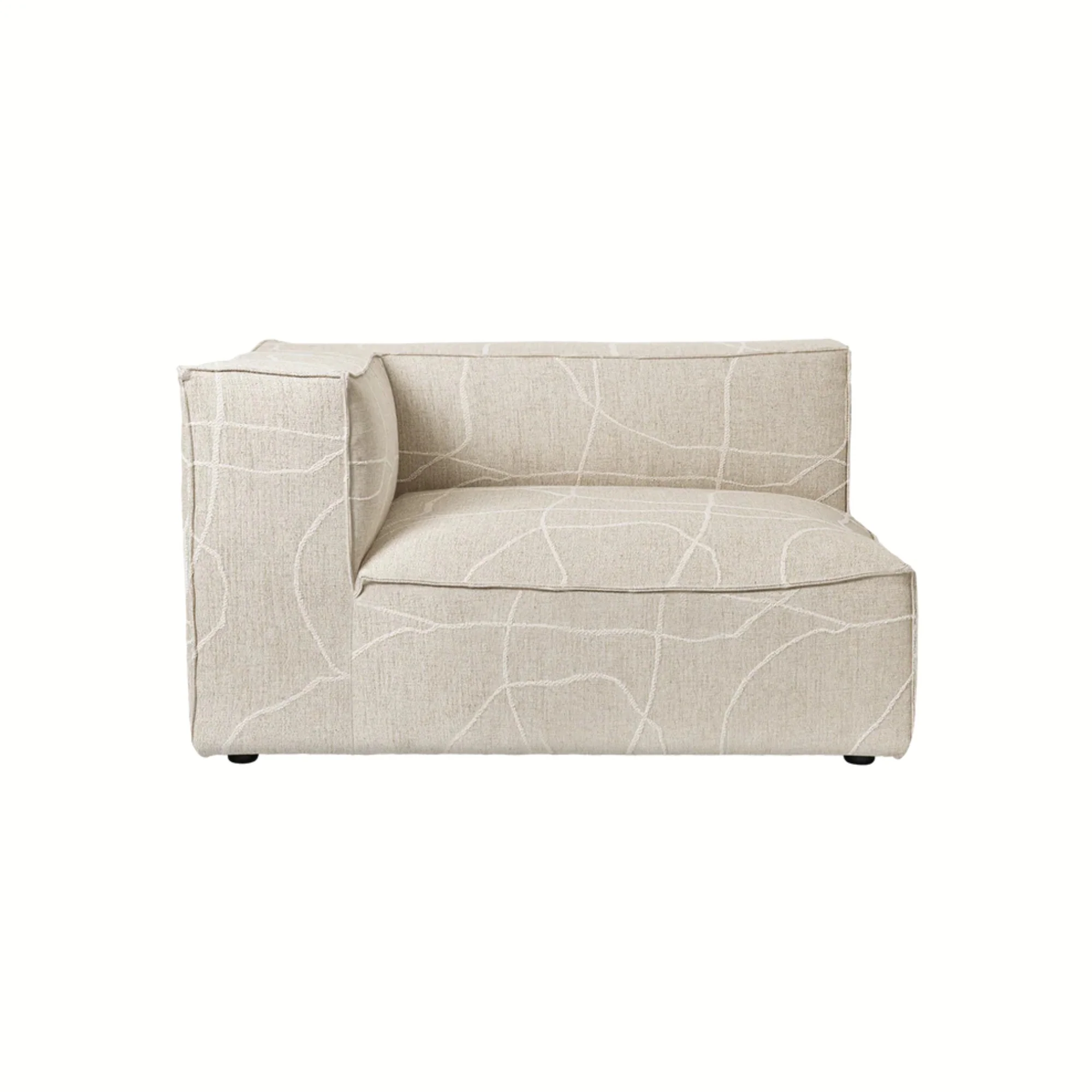 Catena Sofa Armrest Left L400 - Image 7