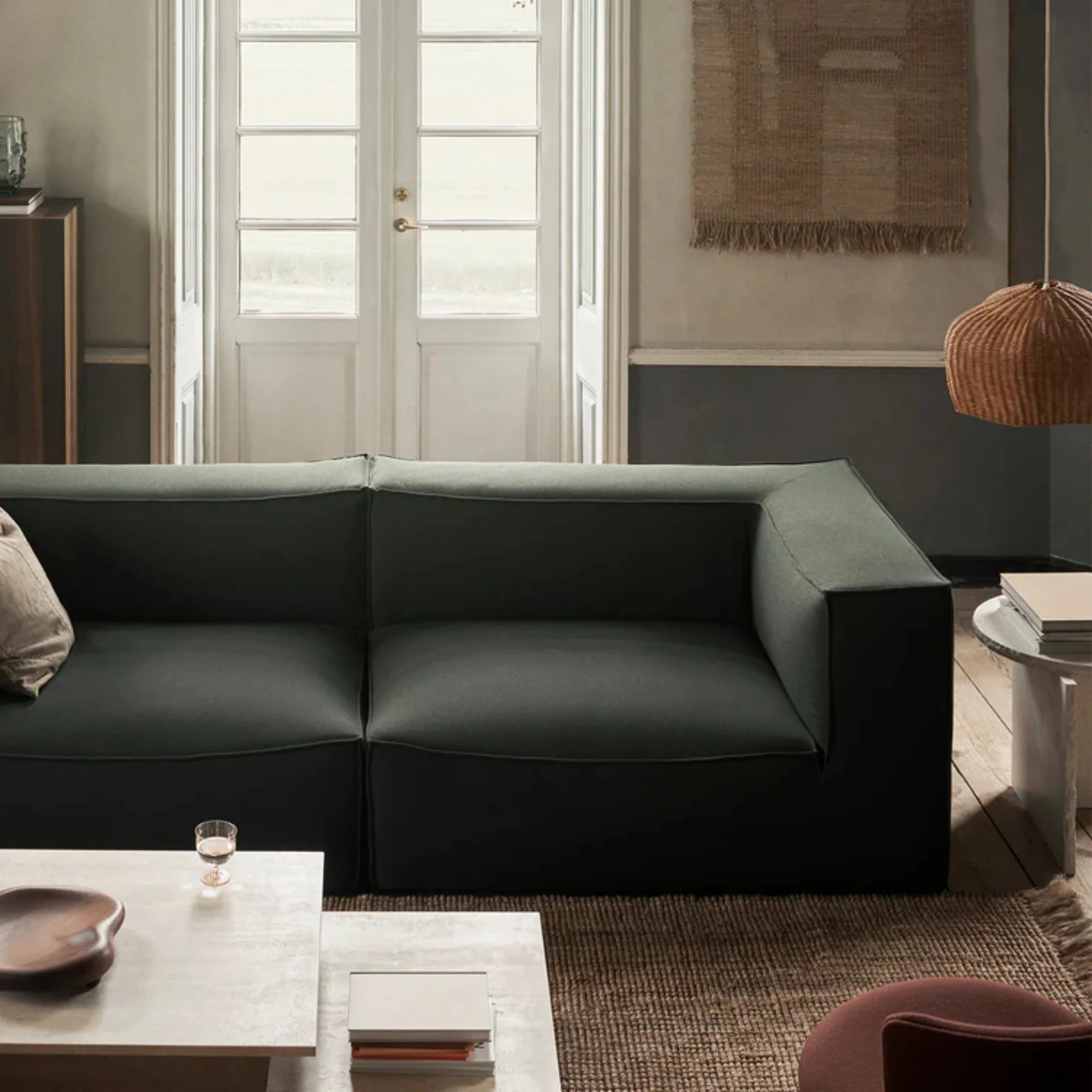 Catena Sofa Armrest Right L401 - Image 2