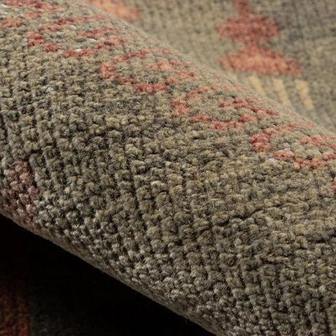Cedarfield Crest Sage Rug - Image 3
