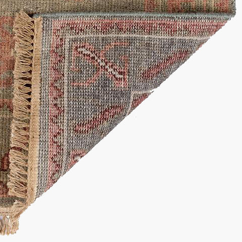 Cedarfield Crest Sage Rug - Image 5