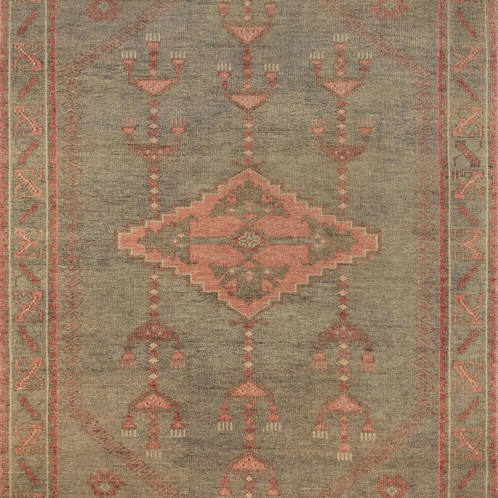 Cedarfield Crest Sage Rug - Image 6