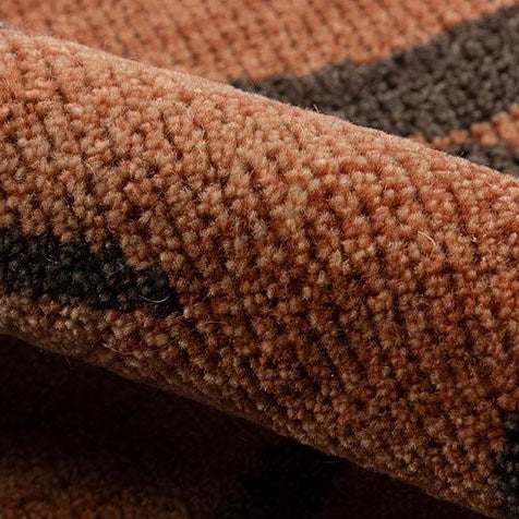 Cedarfield Tide Rust Tiger Rug - Image 3