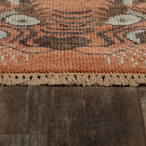 Cedarfield Tide Rust Tiger Rug - Image 6