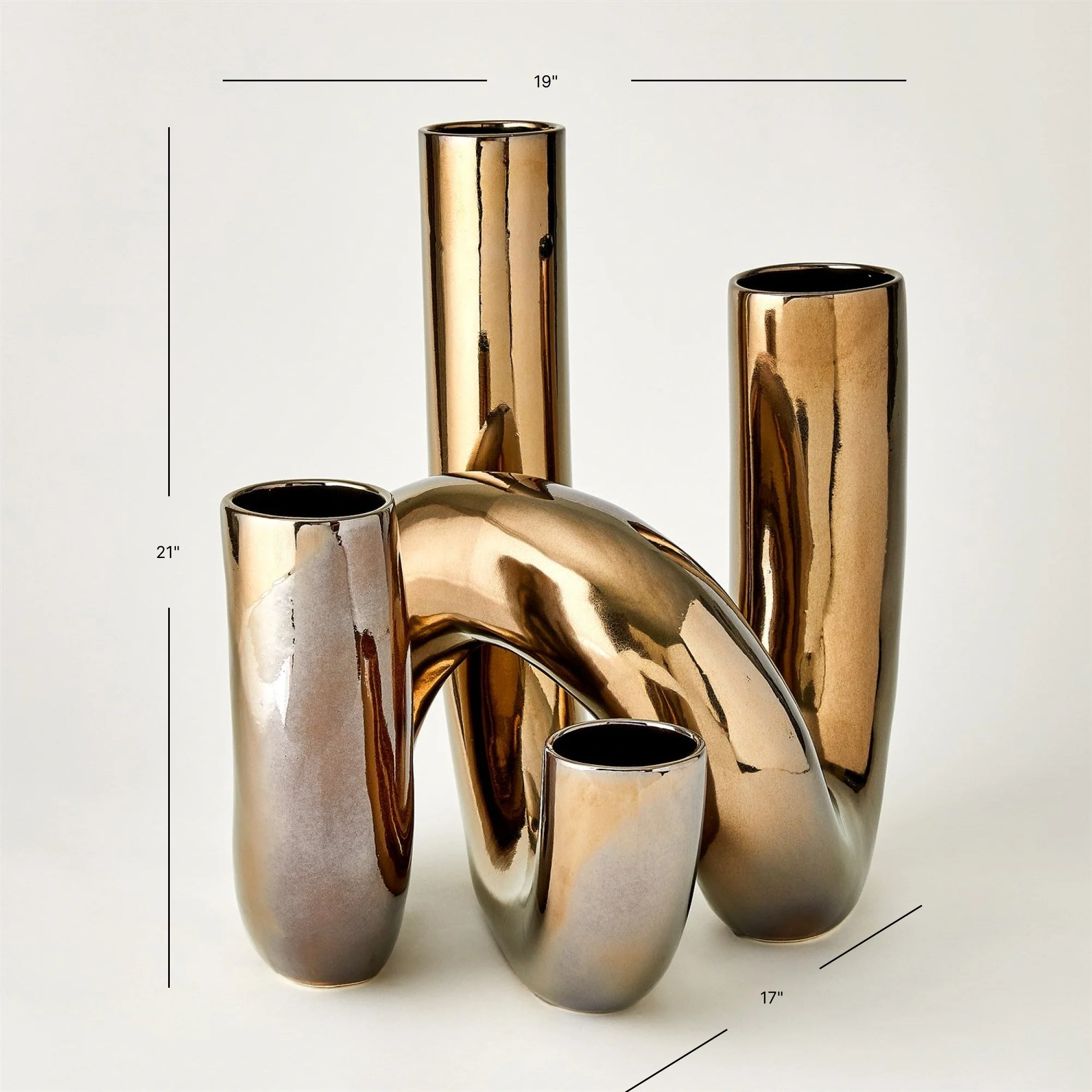 Cellentani Vase Collection - Image 7
