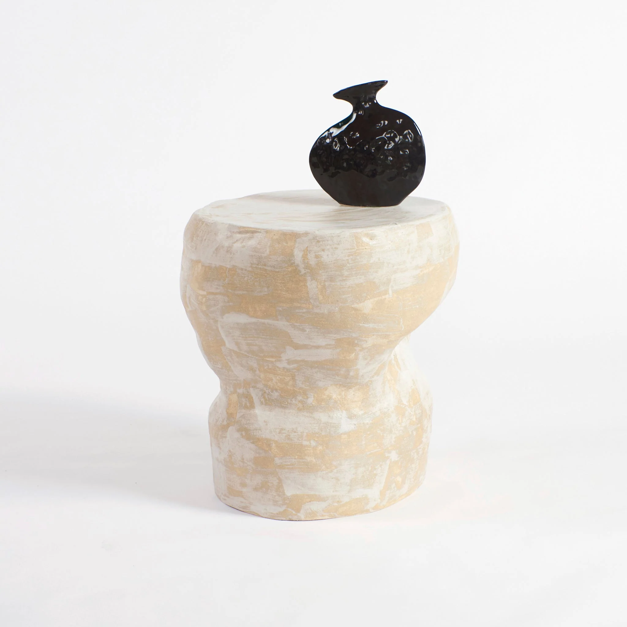 Ceramic Side Table - Image 25