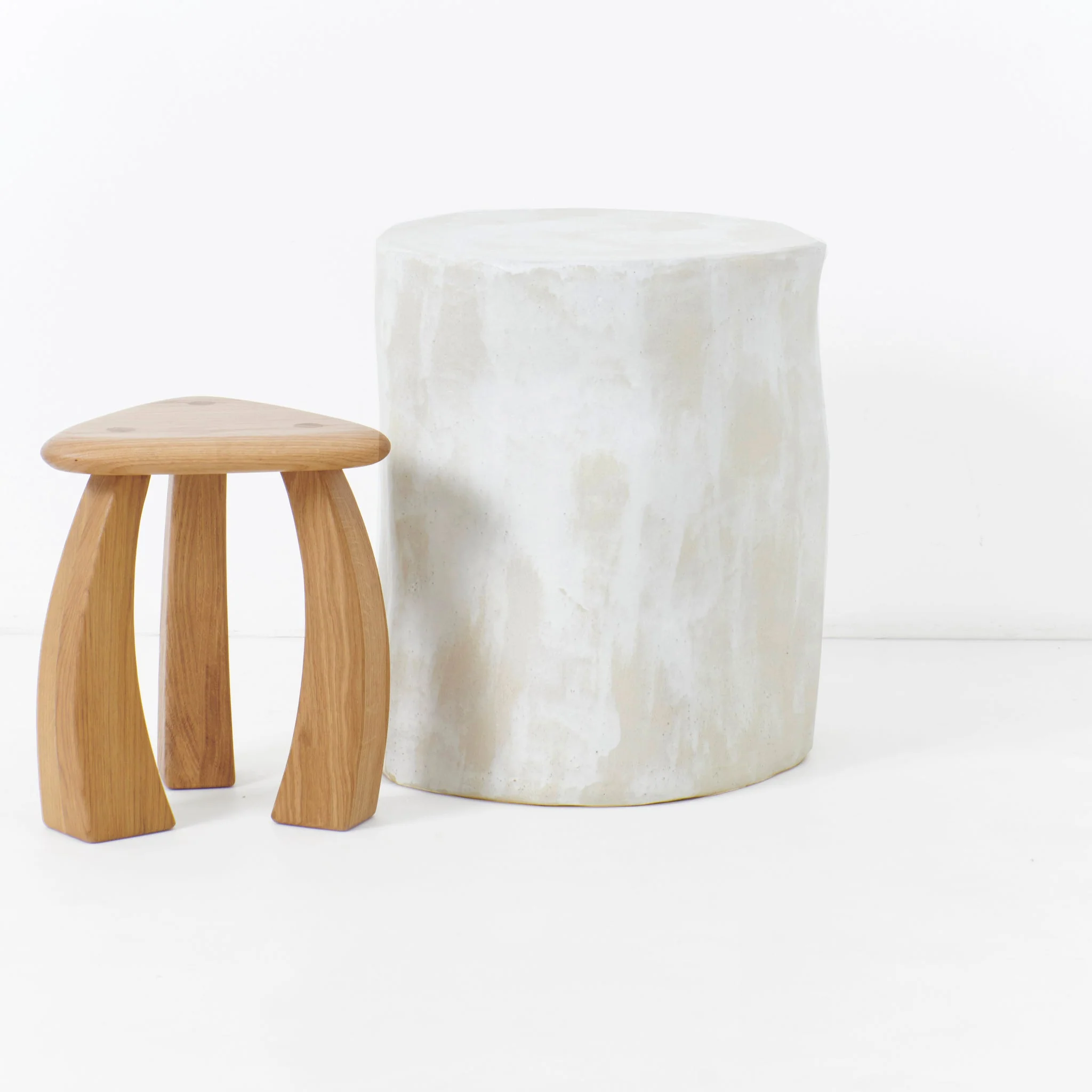 Ceramic Side Table - Image 3