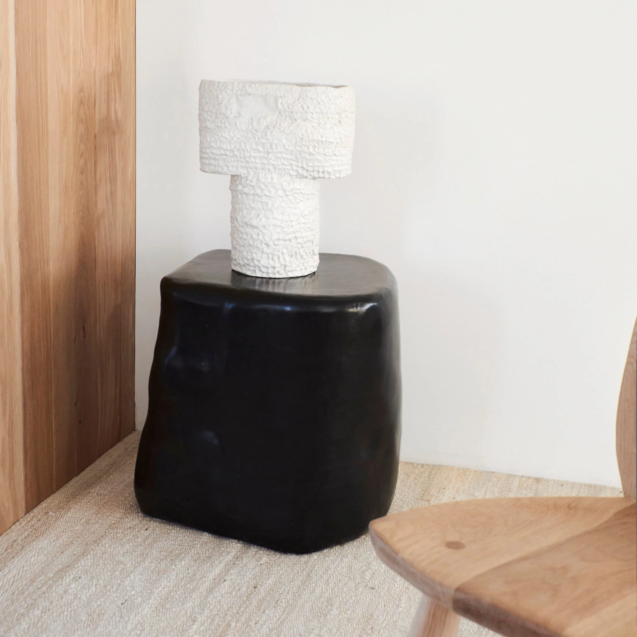 Ceramic Side Table - Image 8