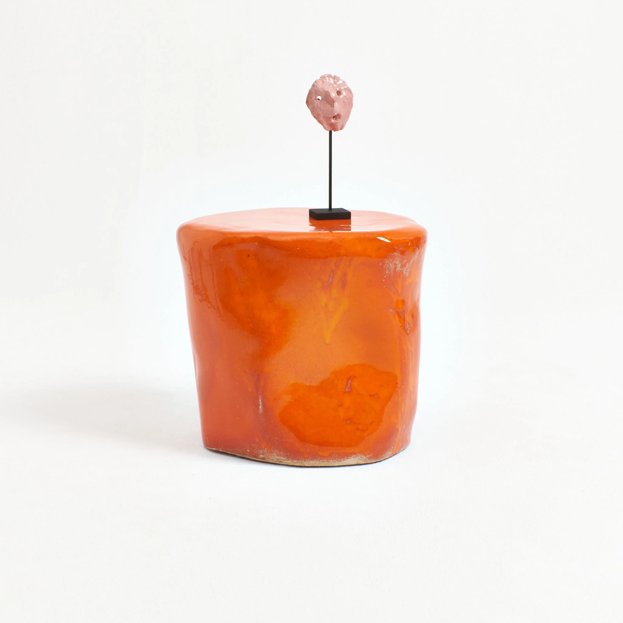 Ceramic Side Table - Image 30