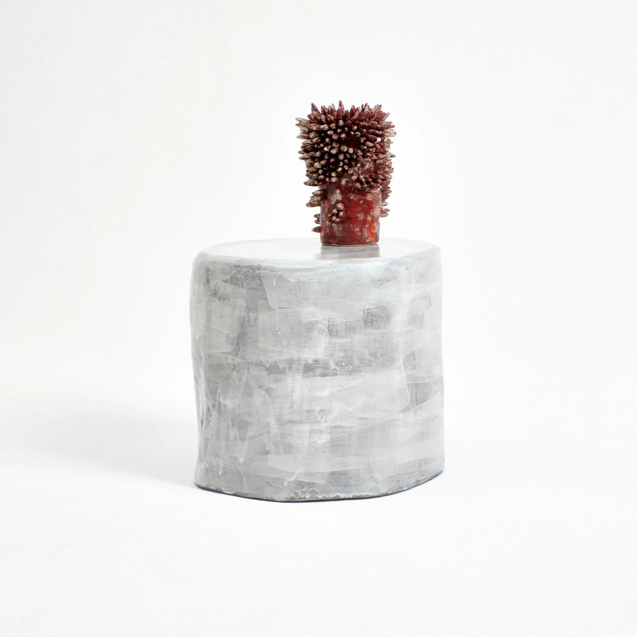 Ceramic Side Table - Image 7