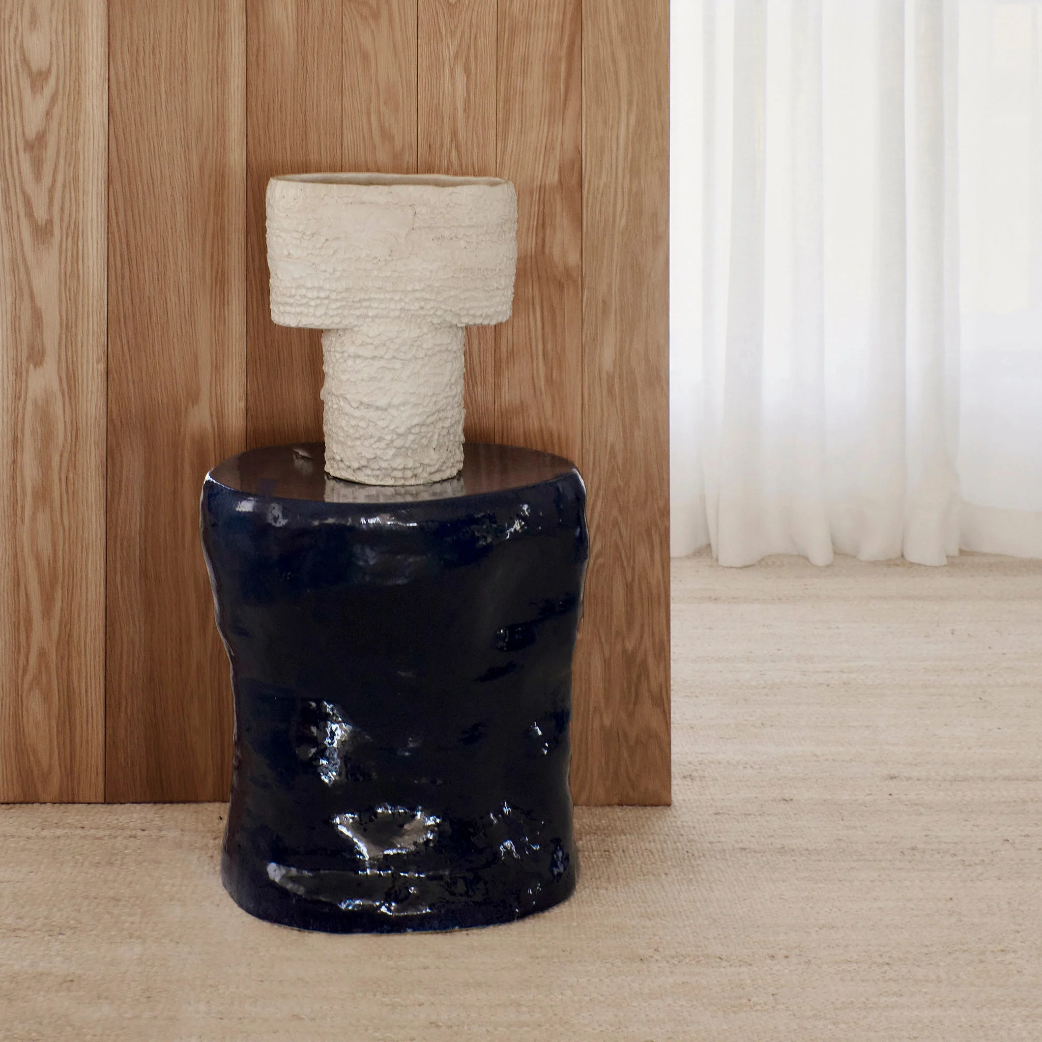 Ceramic Side Table - Image 16