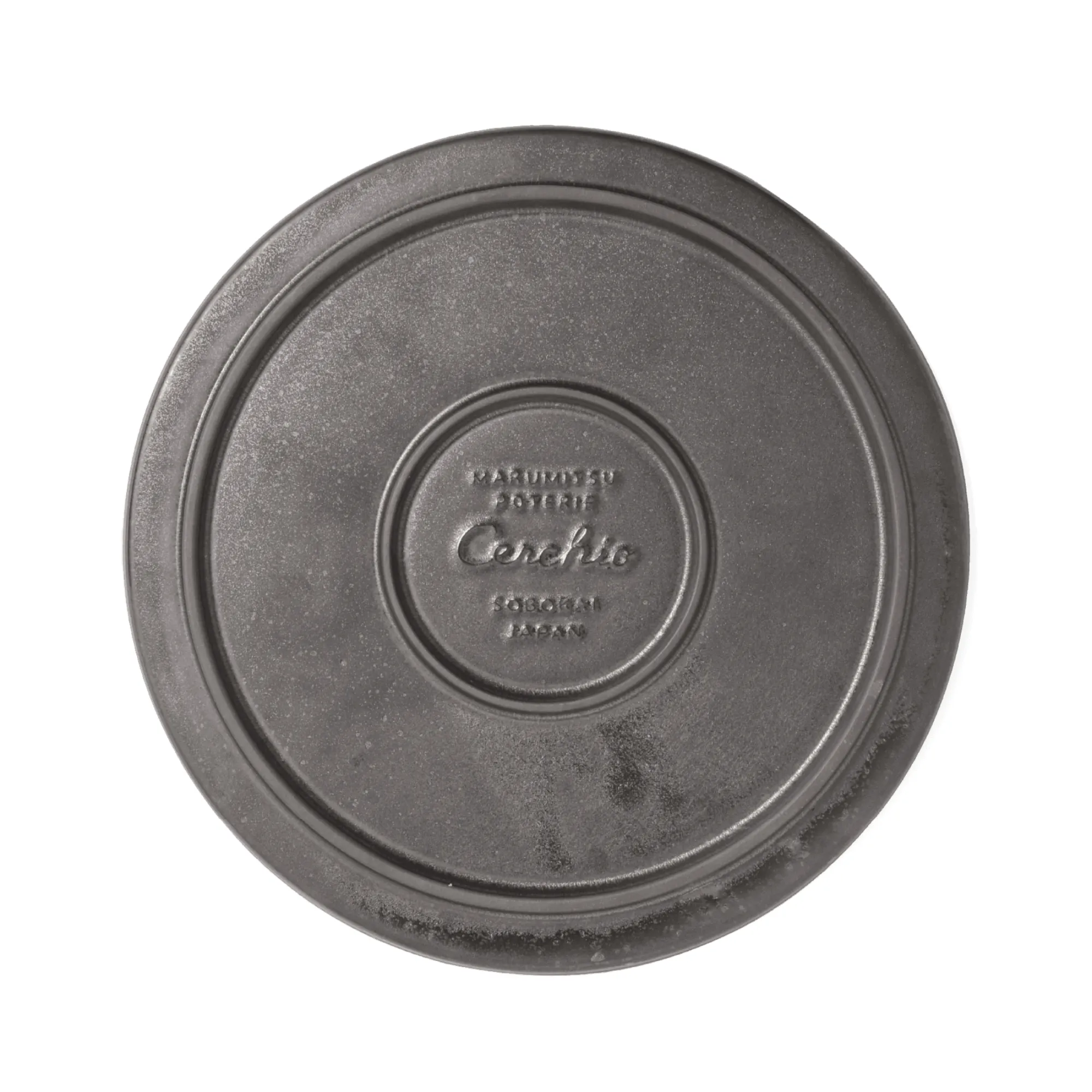 Cerchio 11" Plate - Image 10