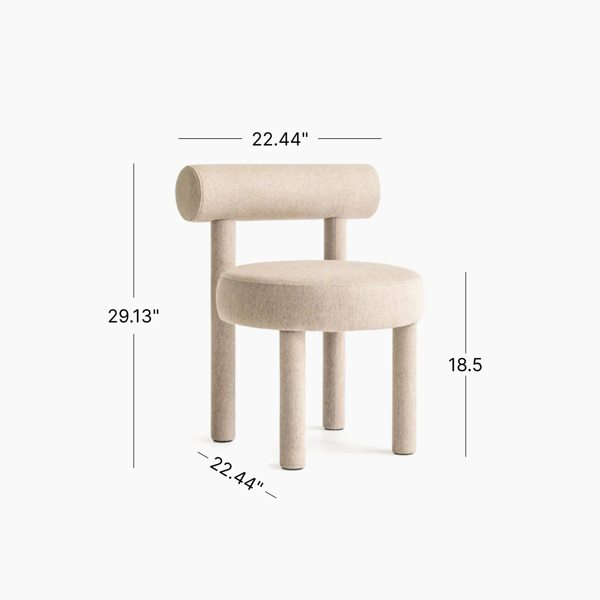 Gropius Chair CS1 - Image 9