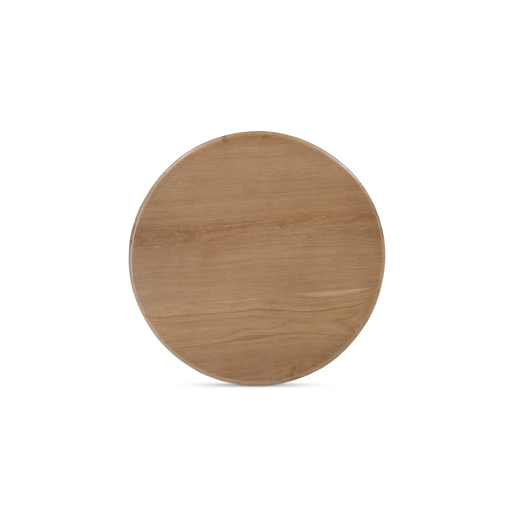 Charlotte Oak Side Table - Image 6