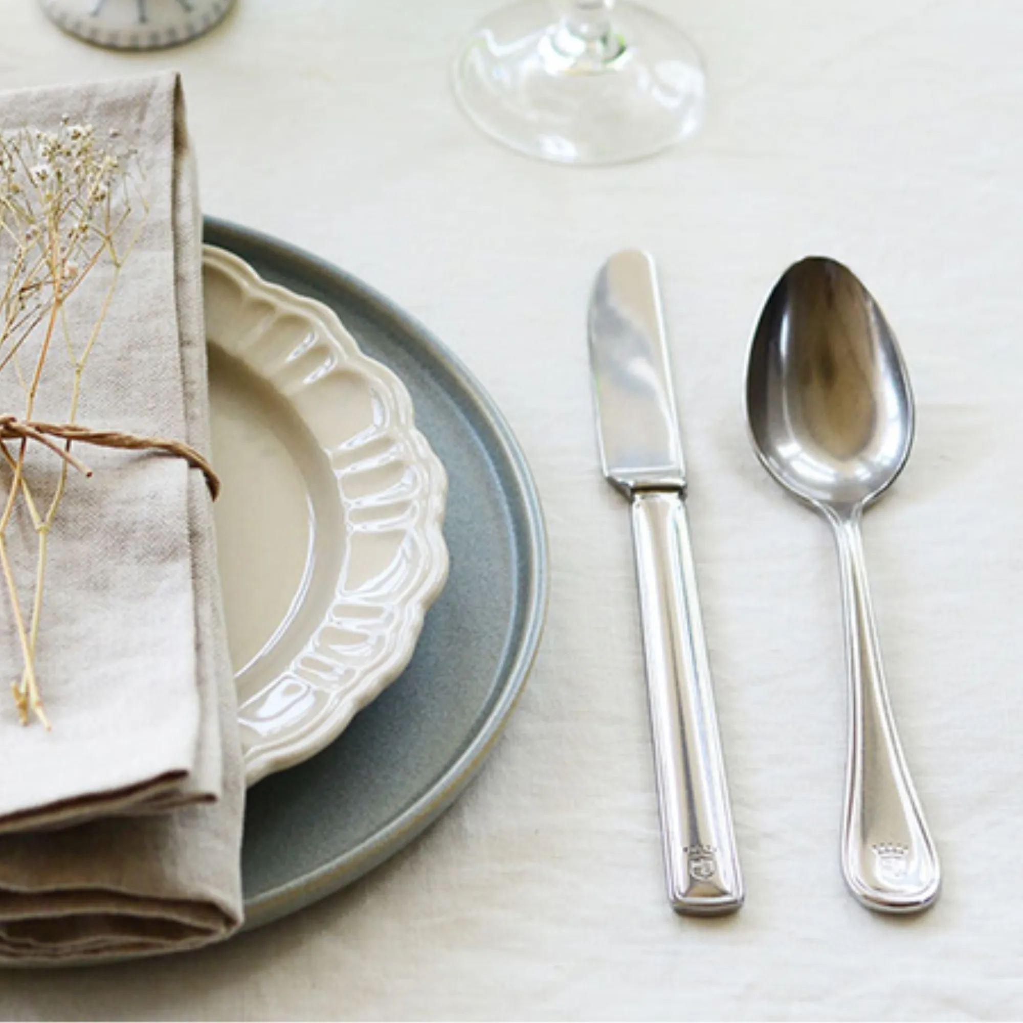 Charpente Table Spoon - Image 2