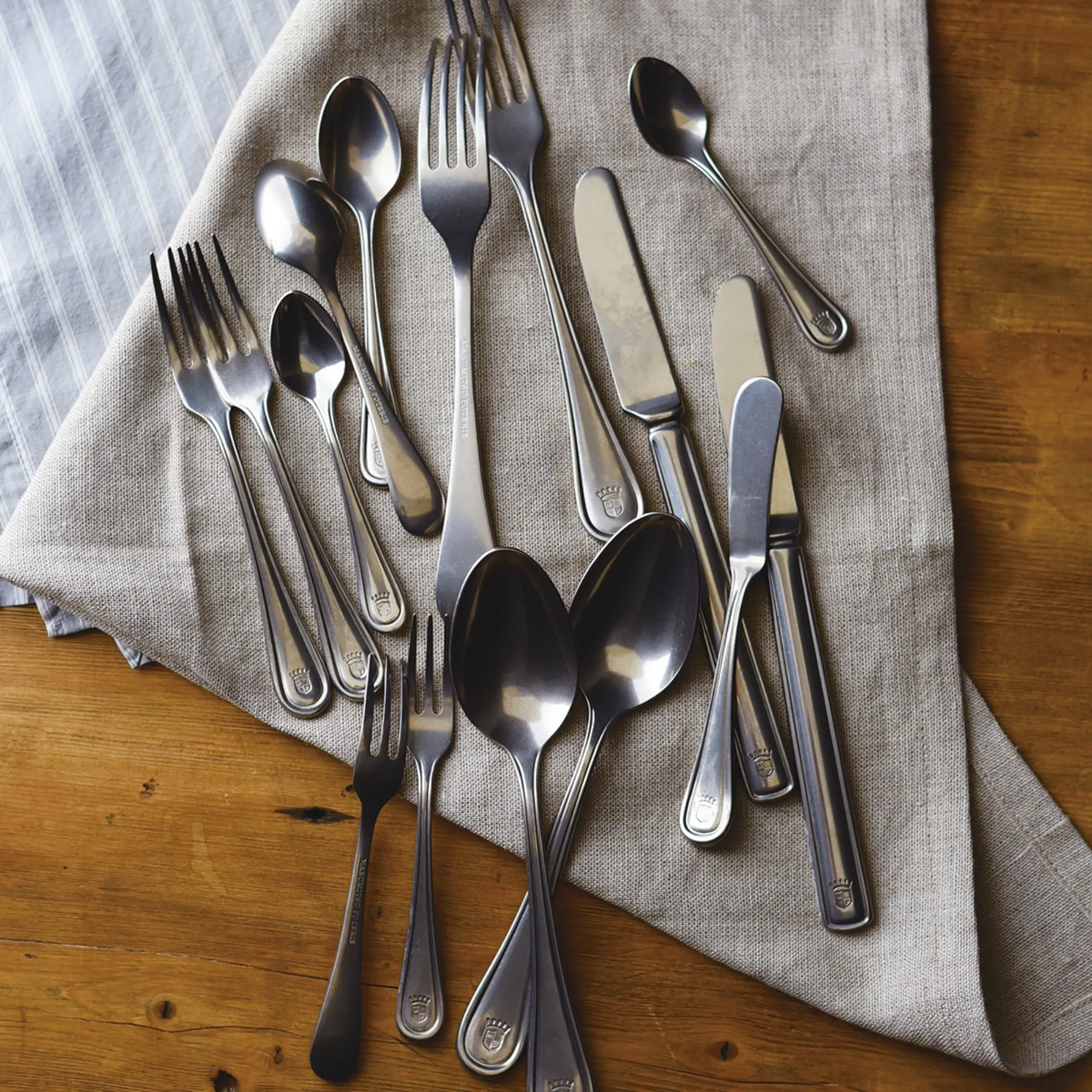 Charpente Table Spoon - Image 4