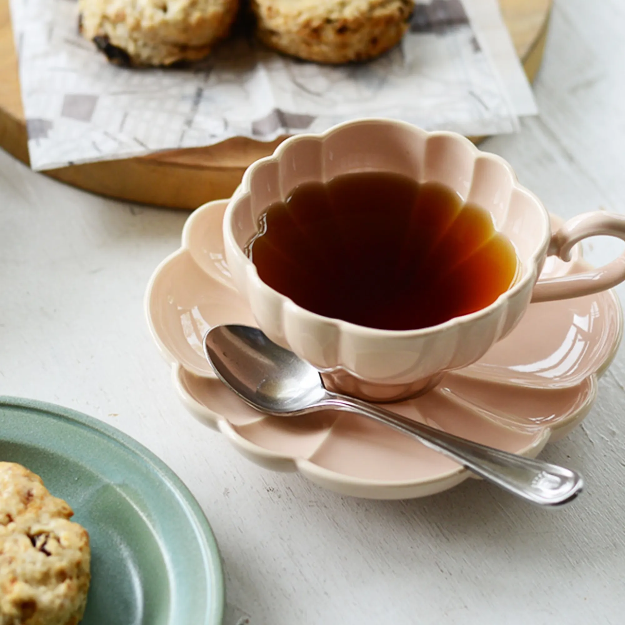 Charpente Tea Spoon - Image 2