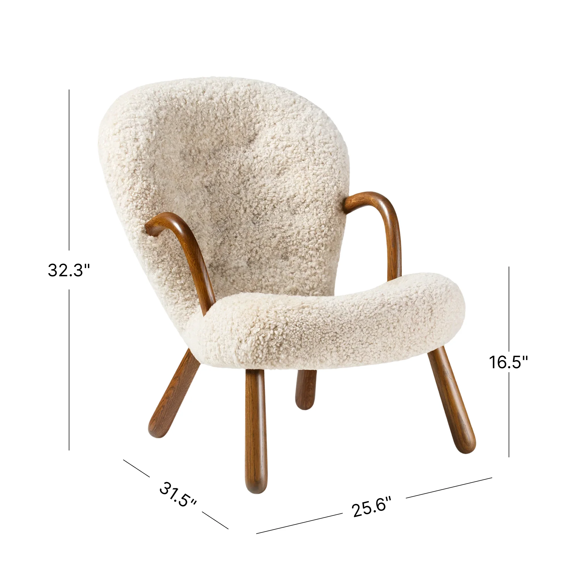 Clam Chair - Image 14