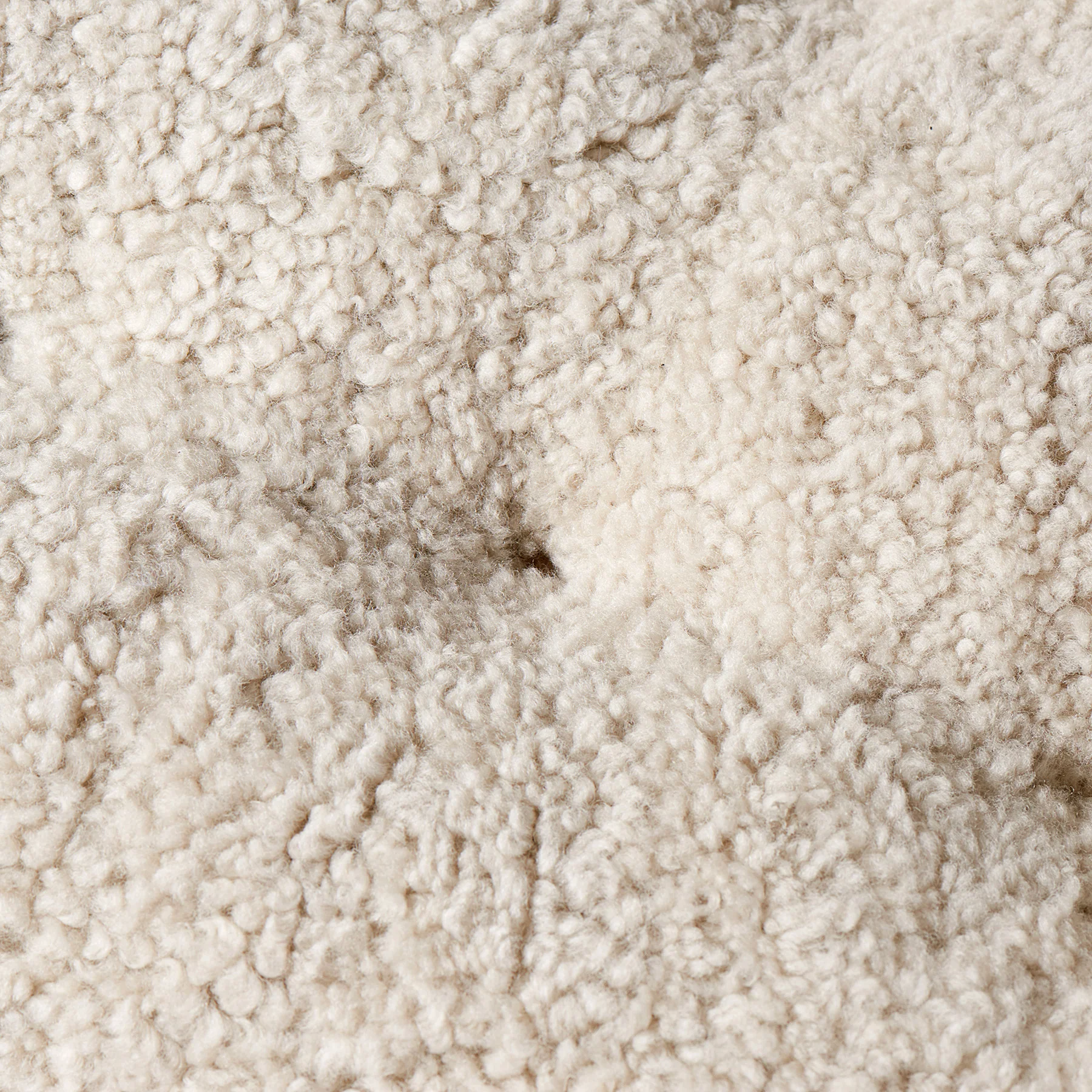 Clam Stool - Sheepskin - Image 6