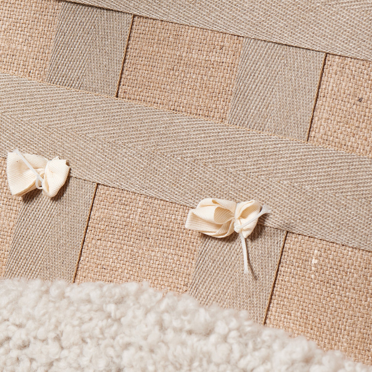 Clam Stool - Sheepskin - Image 7