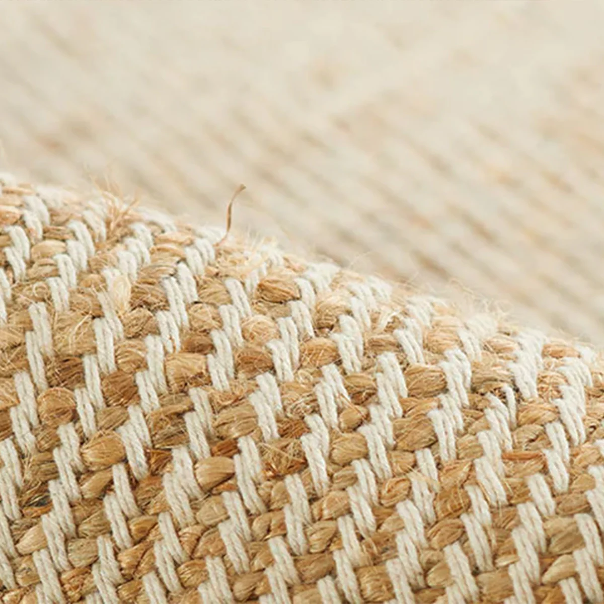 Clara-1 Natural Rug - Image 4