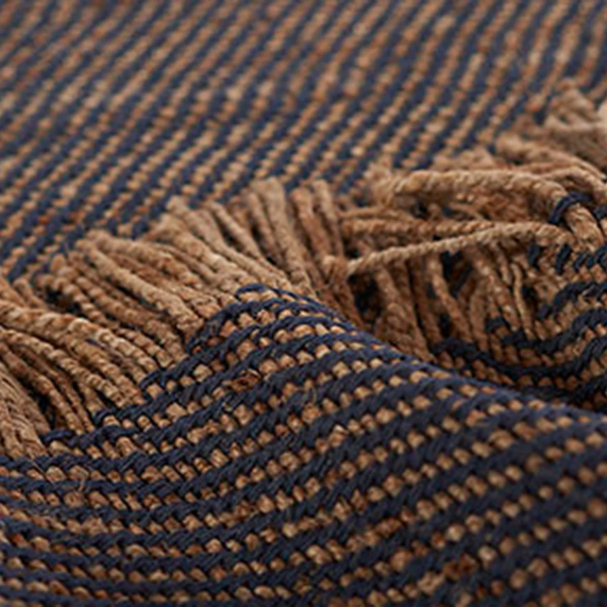 Clara-2 Blue Rug - 6'6" x 9' - Floor Model - Grade C - Image 5