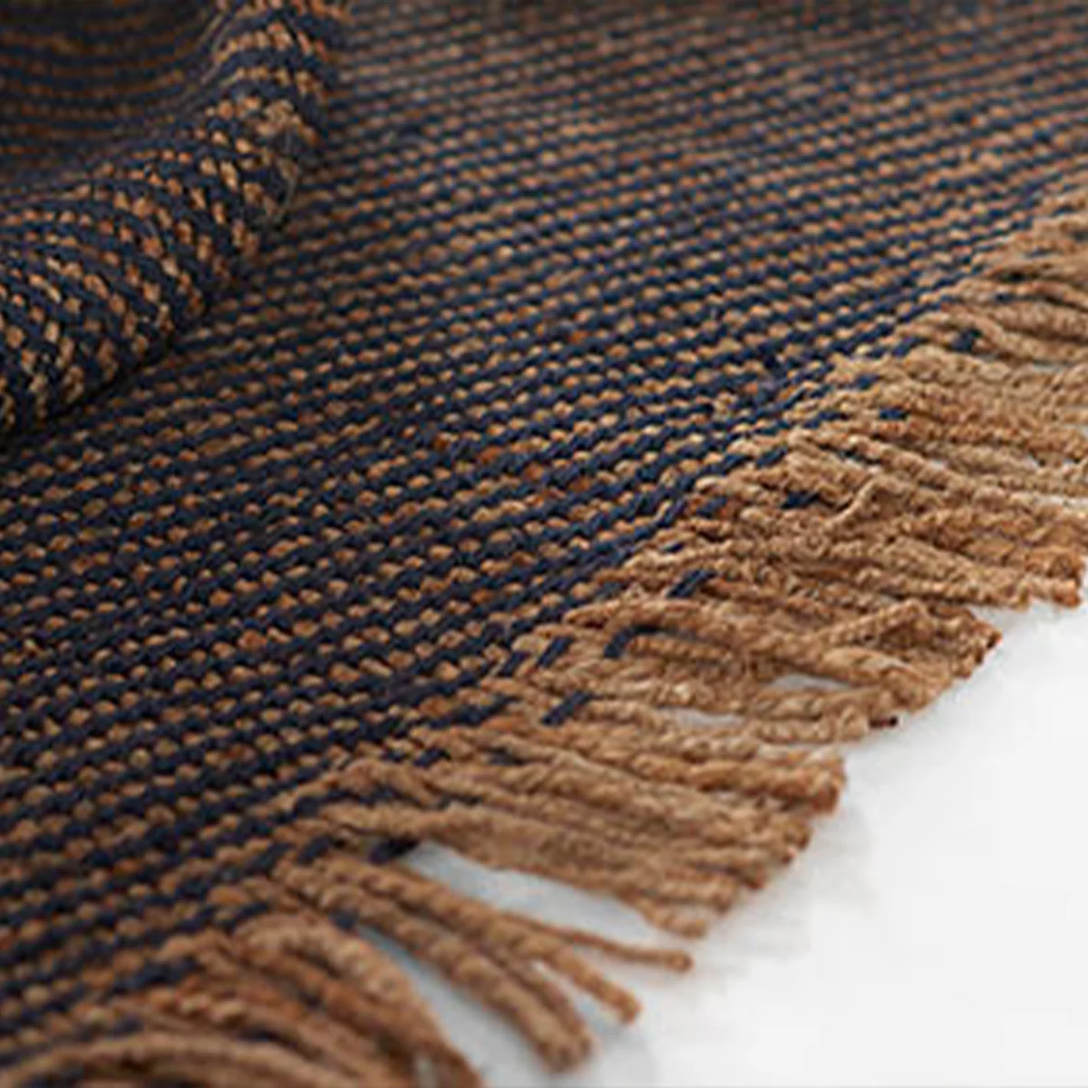 Clara-2 Blue Rug - 6'6" x 9' - Floor Model - Grade C - Image 6
