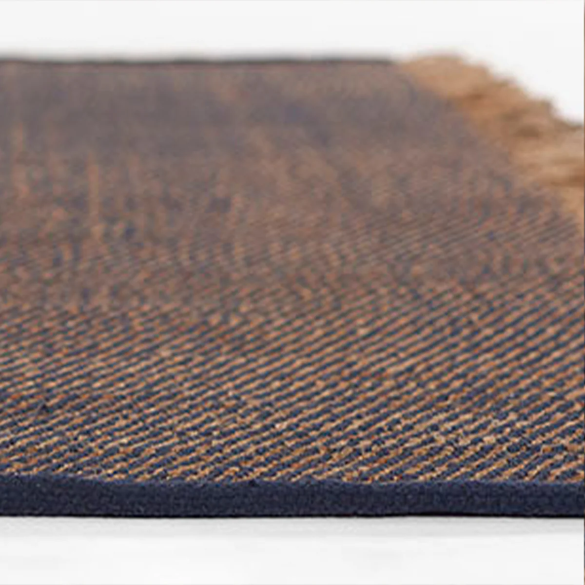 Clara-2 Blue Rug - 6'6" x 9' - Floor Model - Grade C - Image 9