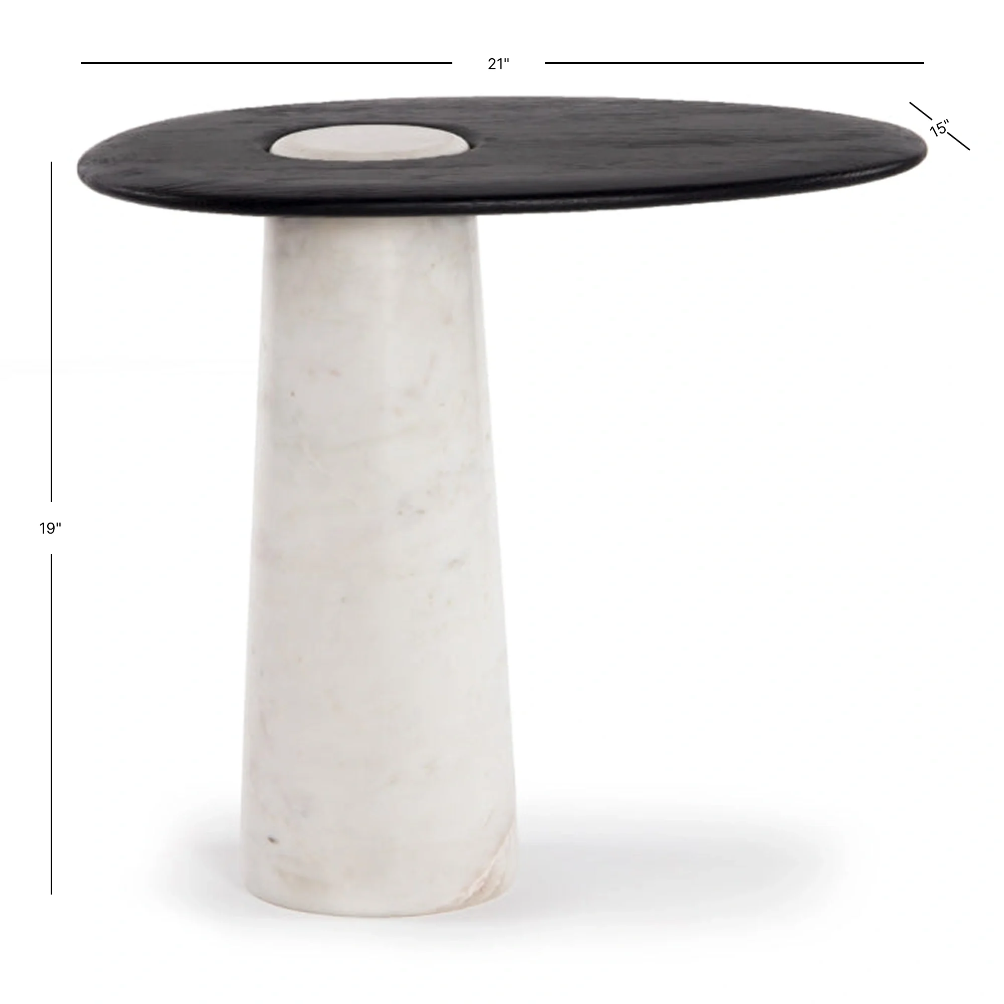 Clara Side Table - Image 8