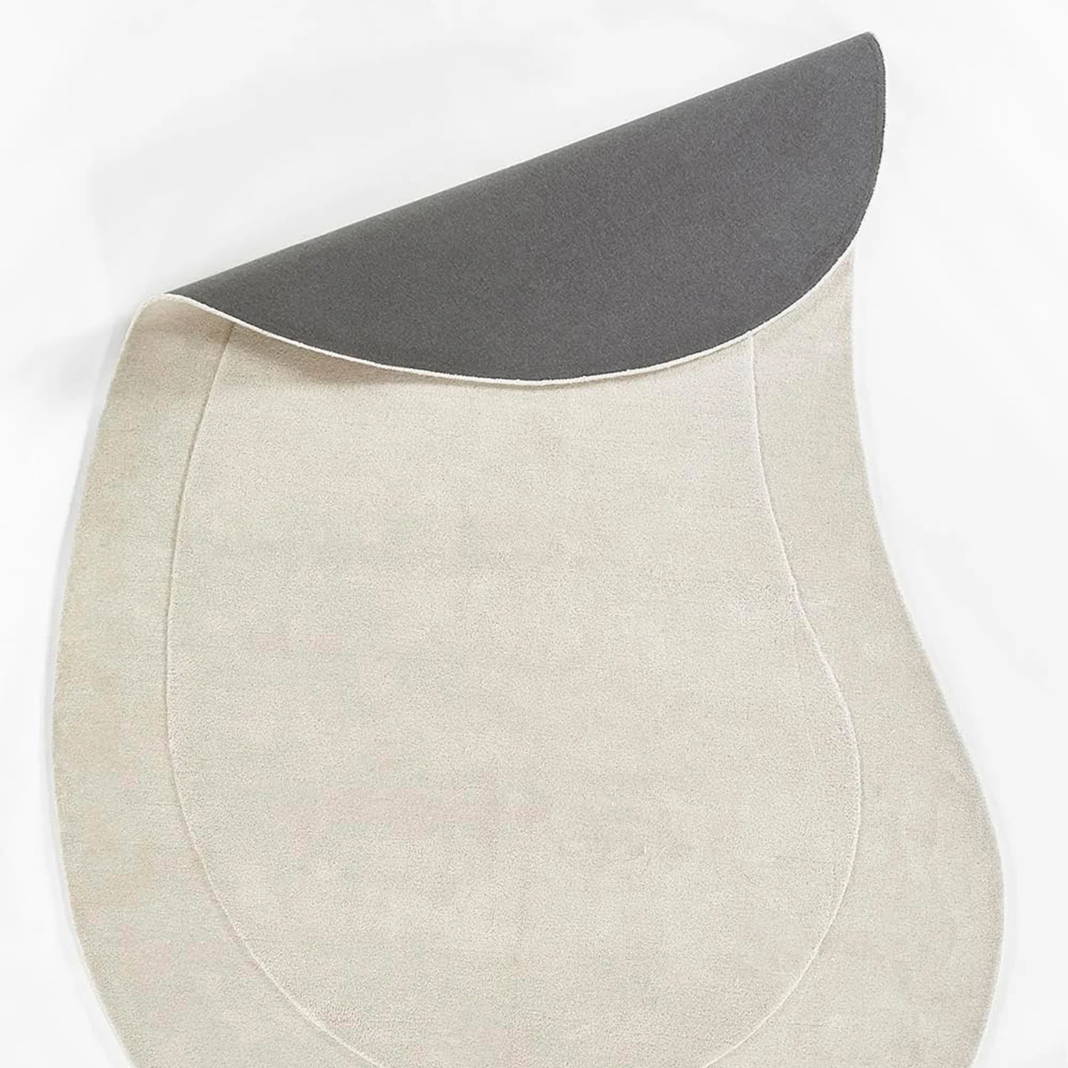 Claude-1 Ivory Rug - Image 8