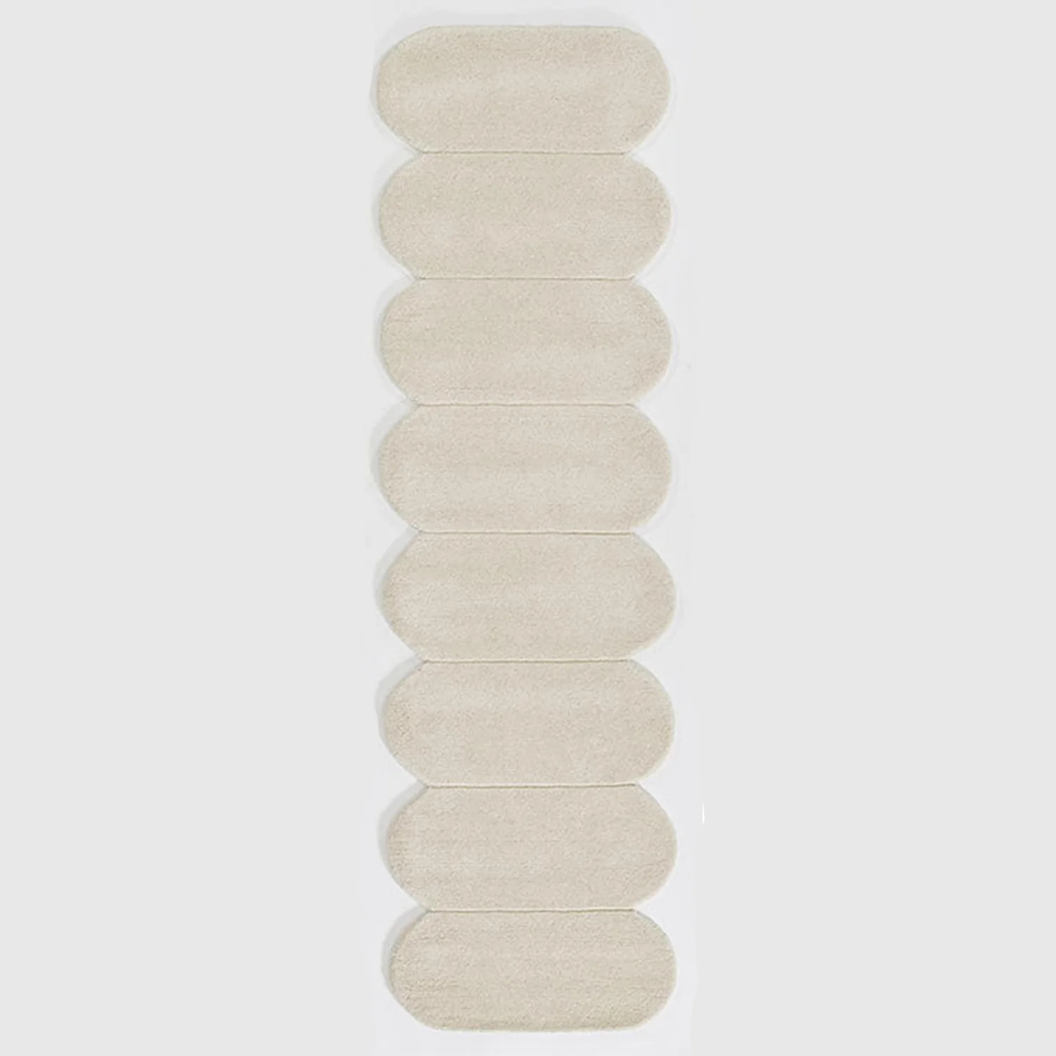 Claude-2 Ivory Rug - Image 3