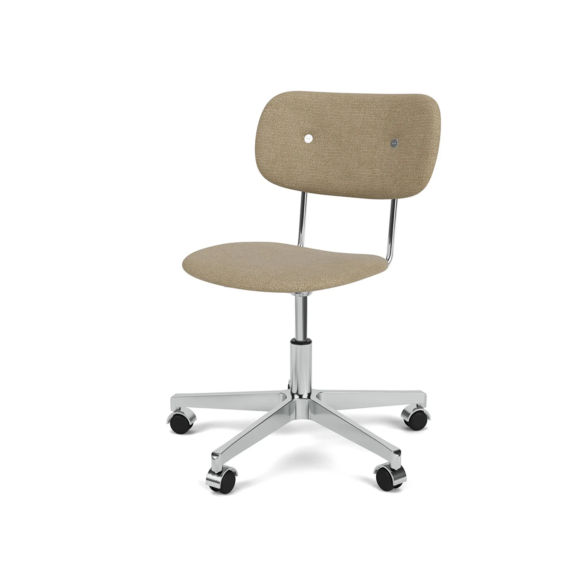 Co Task Chair - Fully Upholstered - Image 4