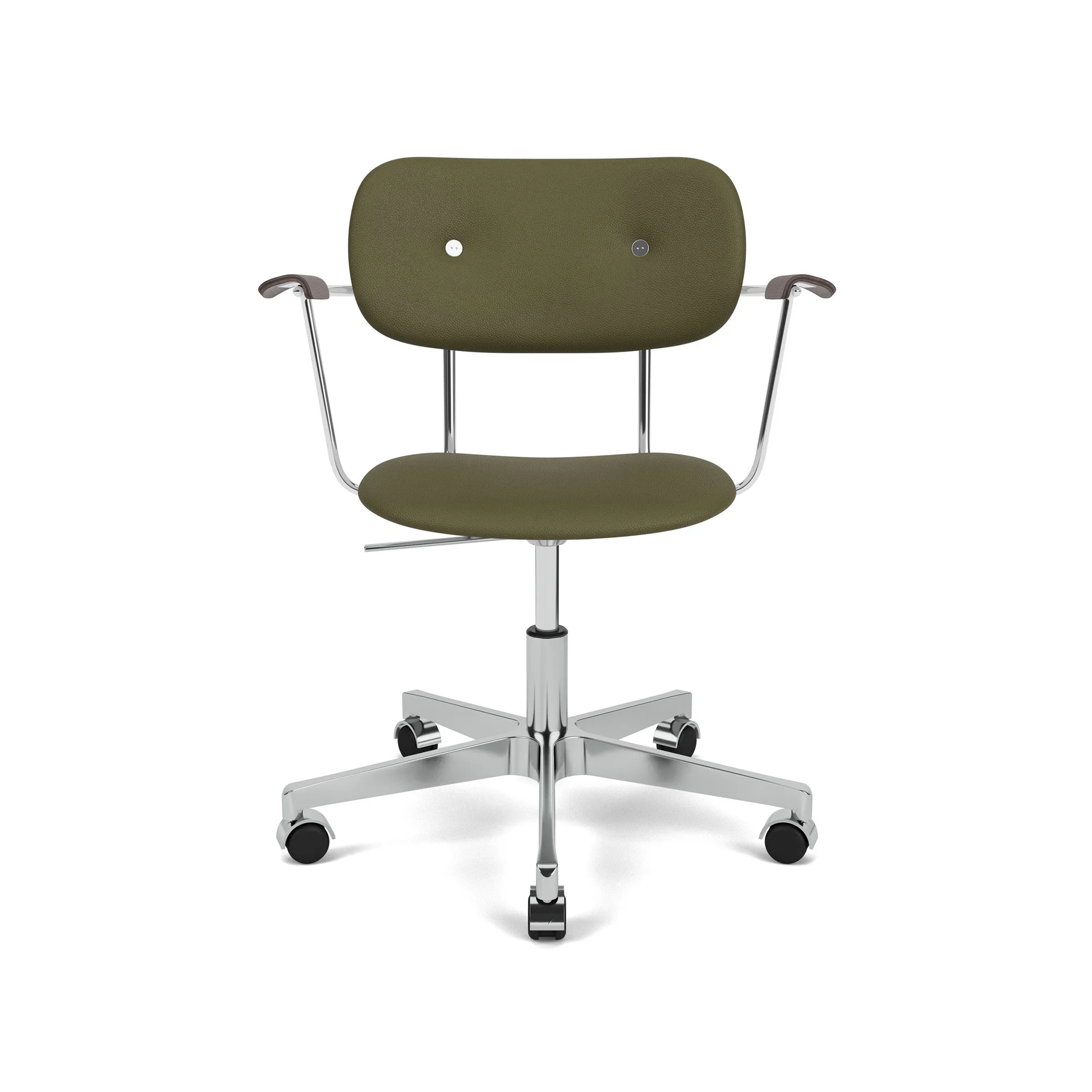 Co Task Chair - Fully Upholstered w/ Arm - Sierra - Image 4