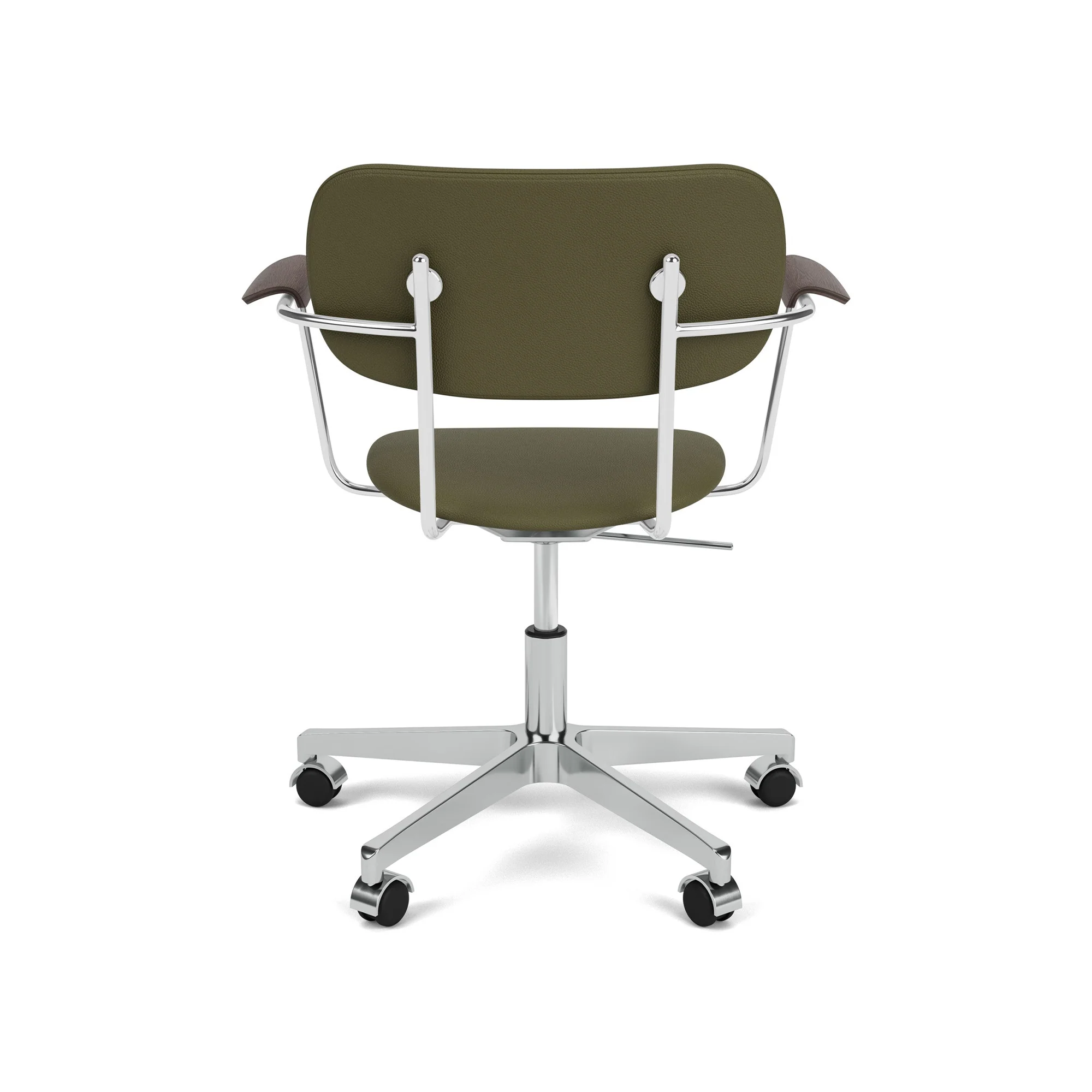 Co Task Chair - Fully Upholstered w/ Arm - Sierra - Image 5