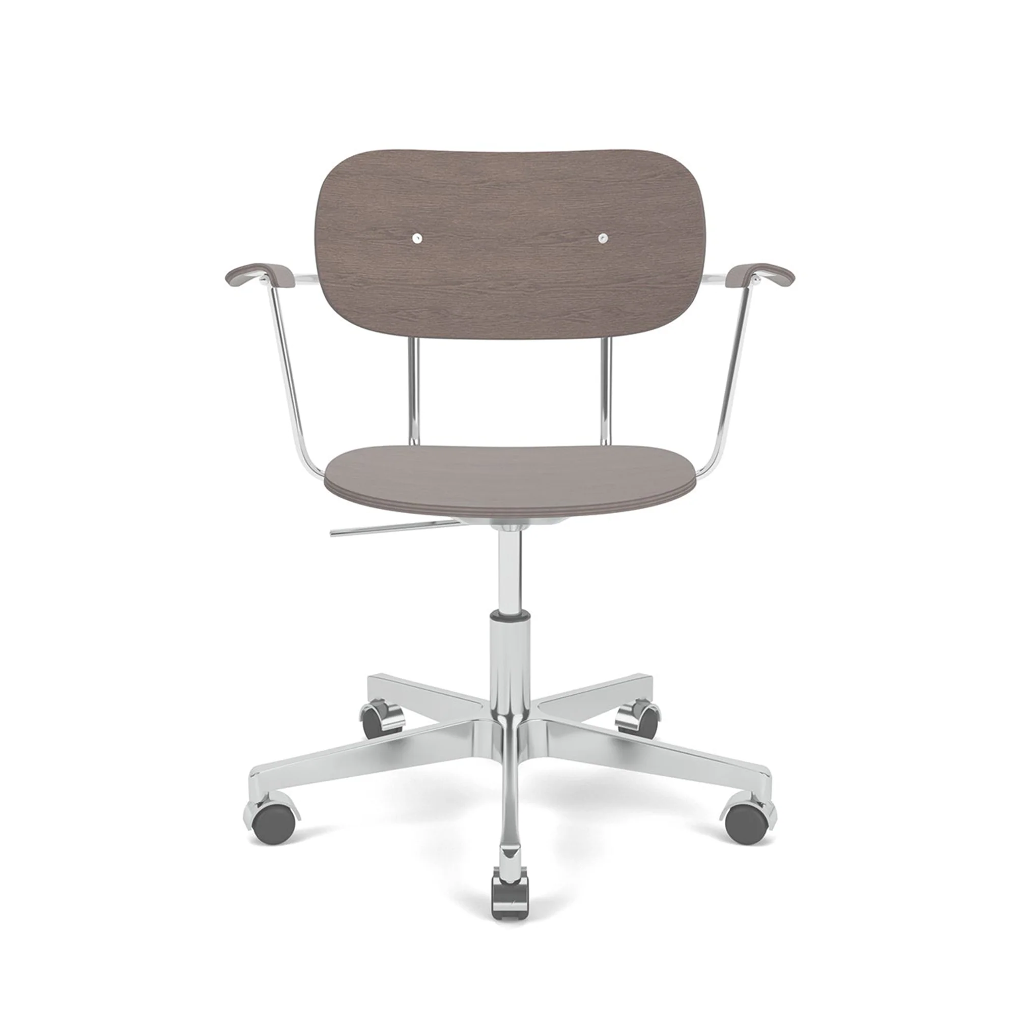 Co Task Chair - Veneer - Image 14