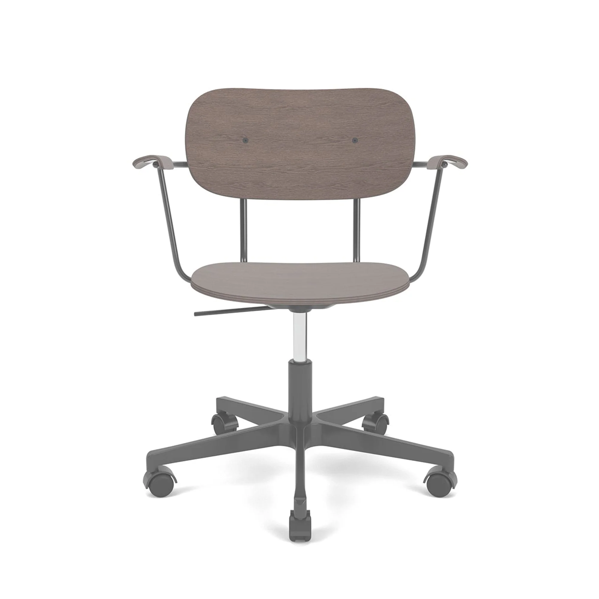 Co Task Chair - Veneer - Image 15