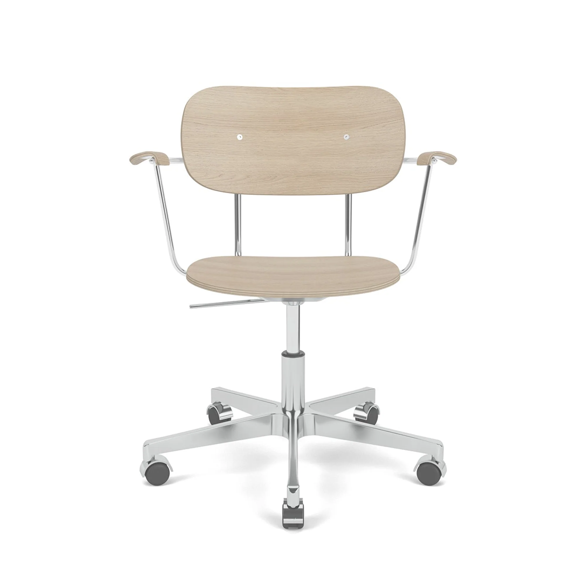 Co Task Chair - Veneer - Image 16