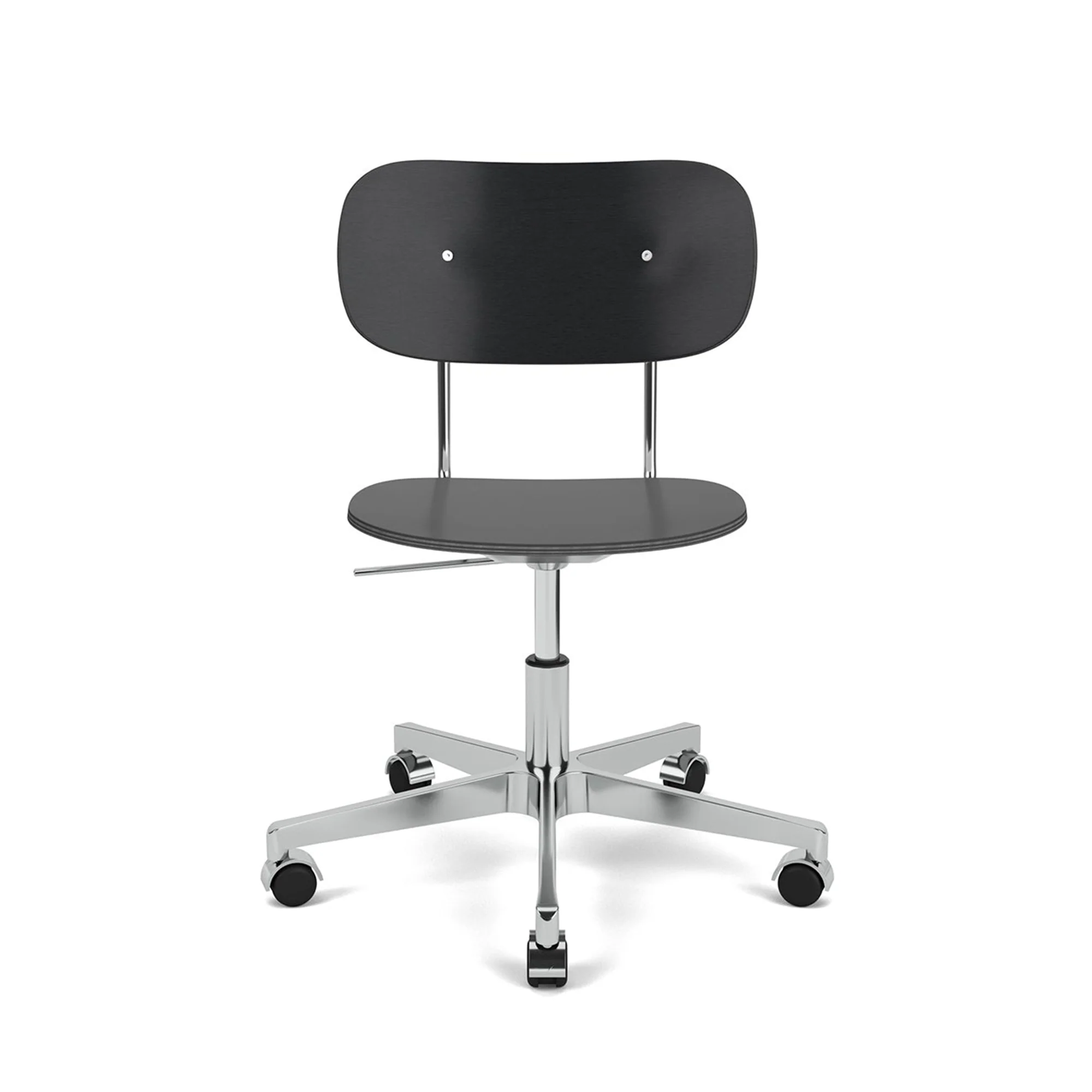 Co Task Chair - Veneer - Image 2