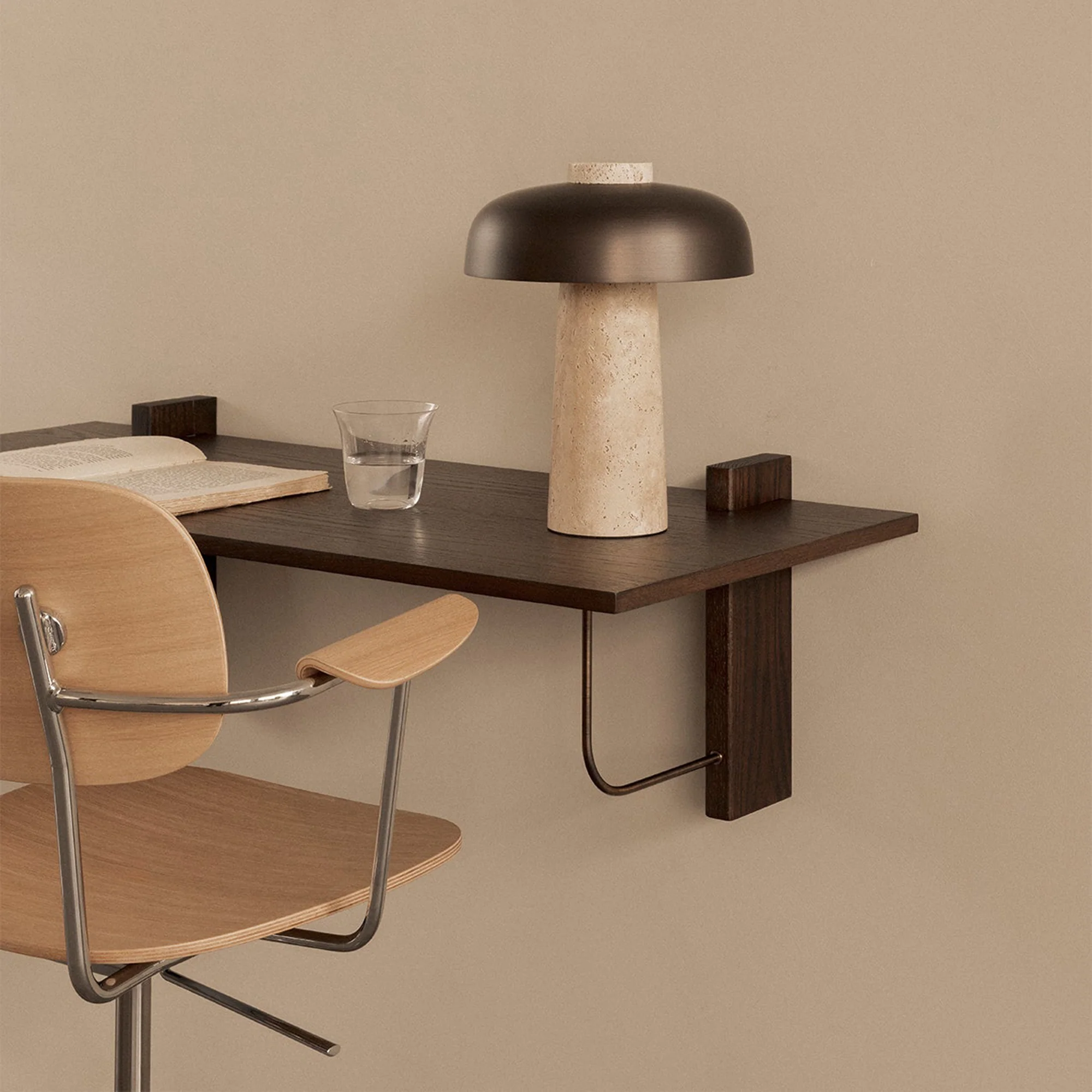 Co Task Chair - Veneer - Image 5
