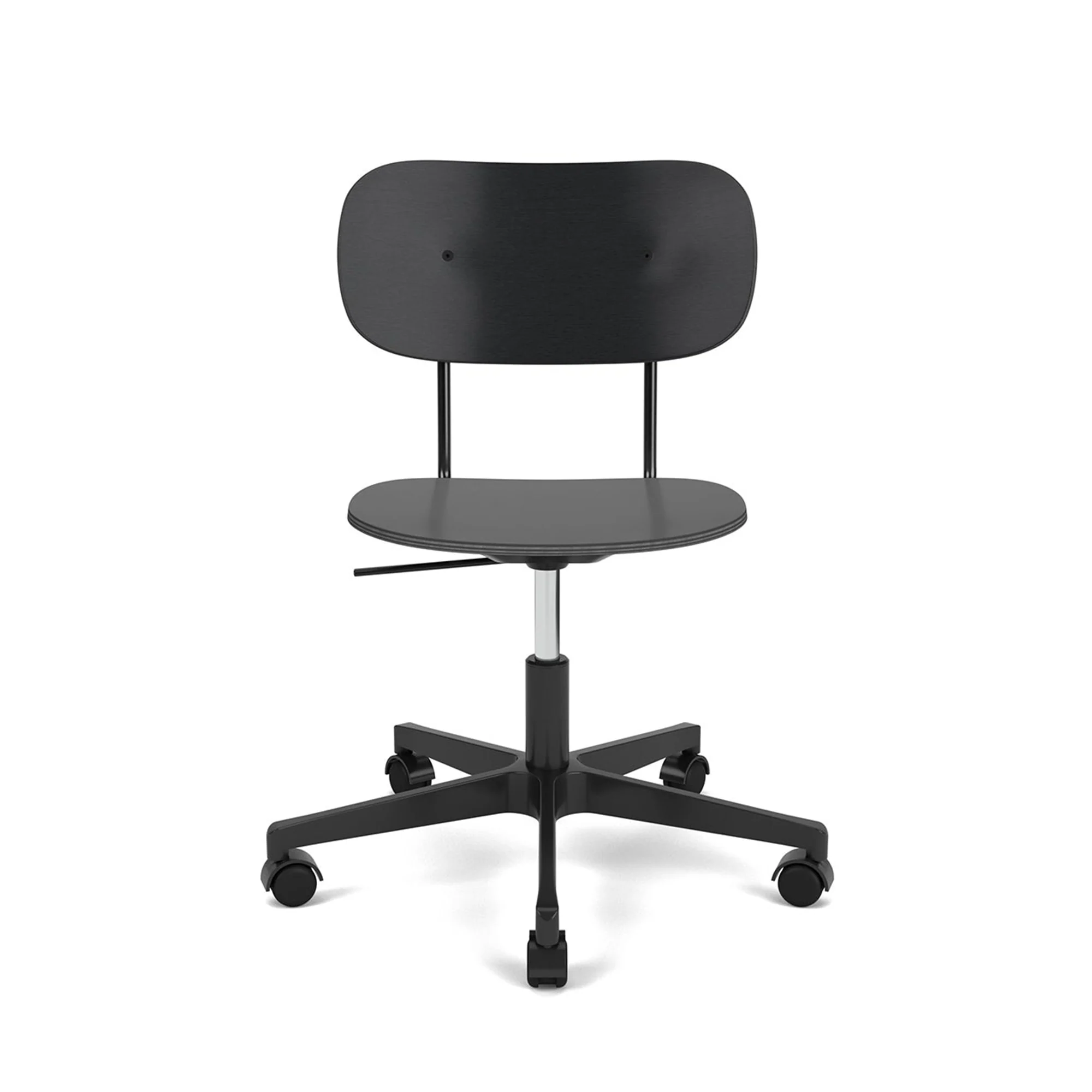 Co Task Chair - Veneer - Image 6