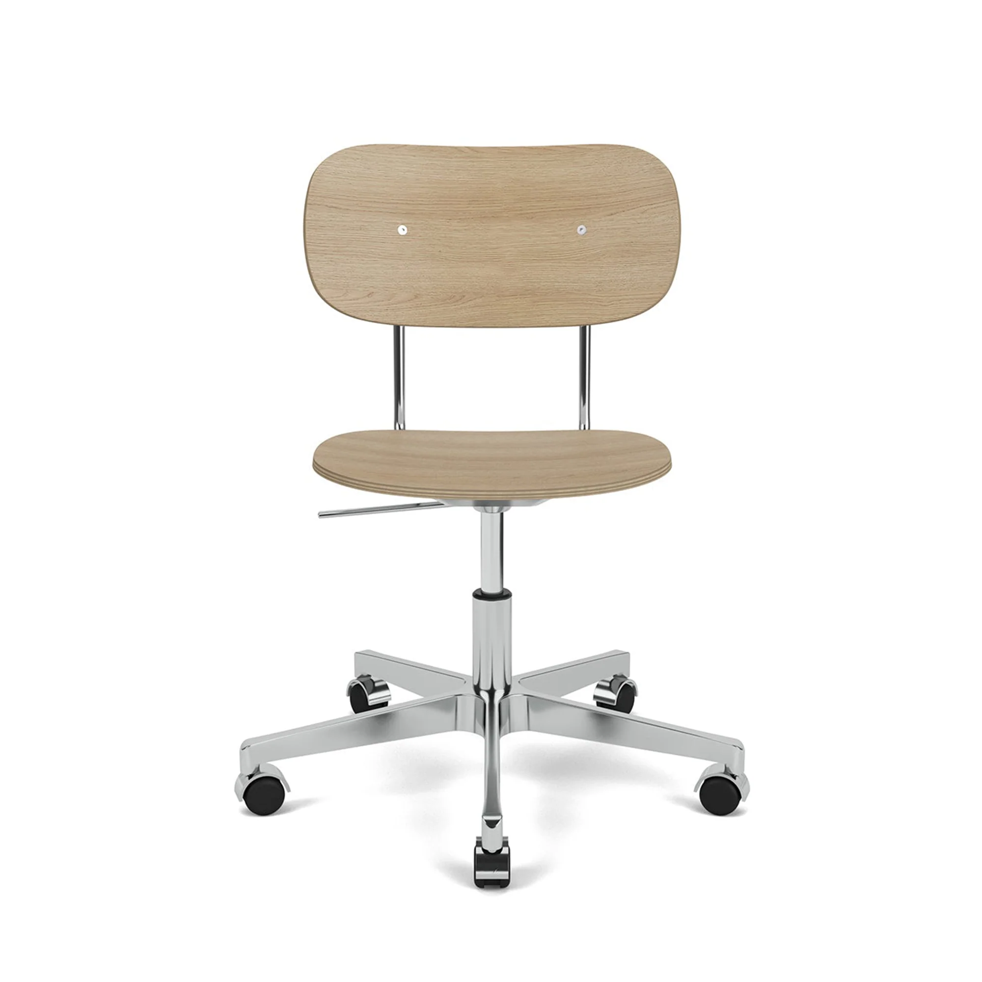 Co Task Chair - Veneer - Image 8
