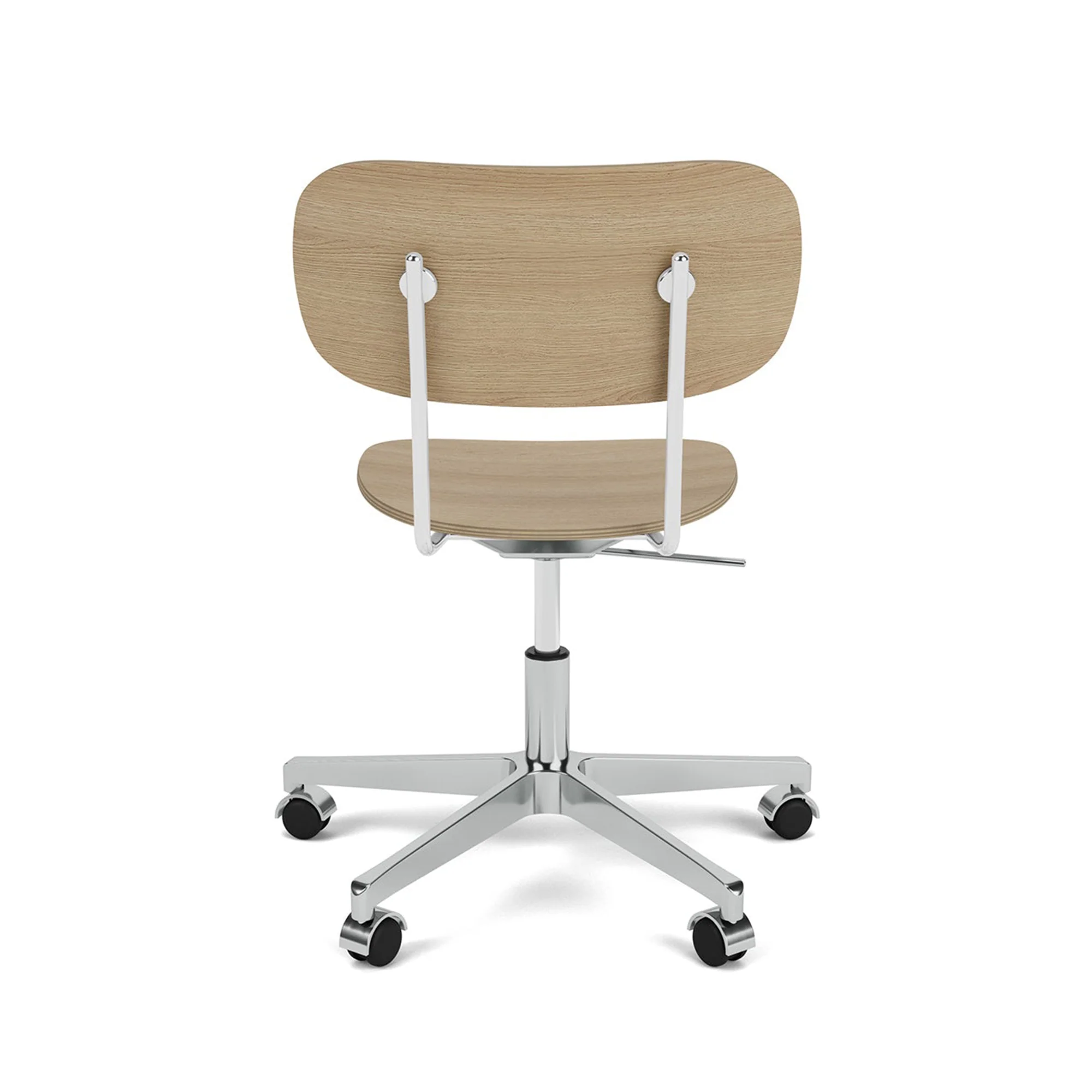 Co Task Chair - Veneer - Image 9