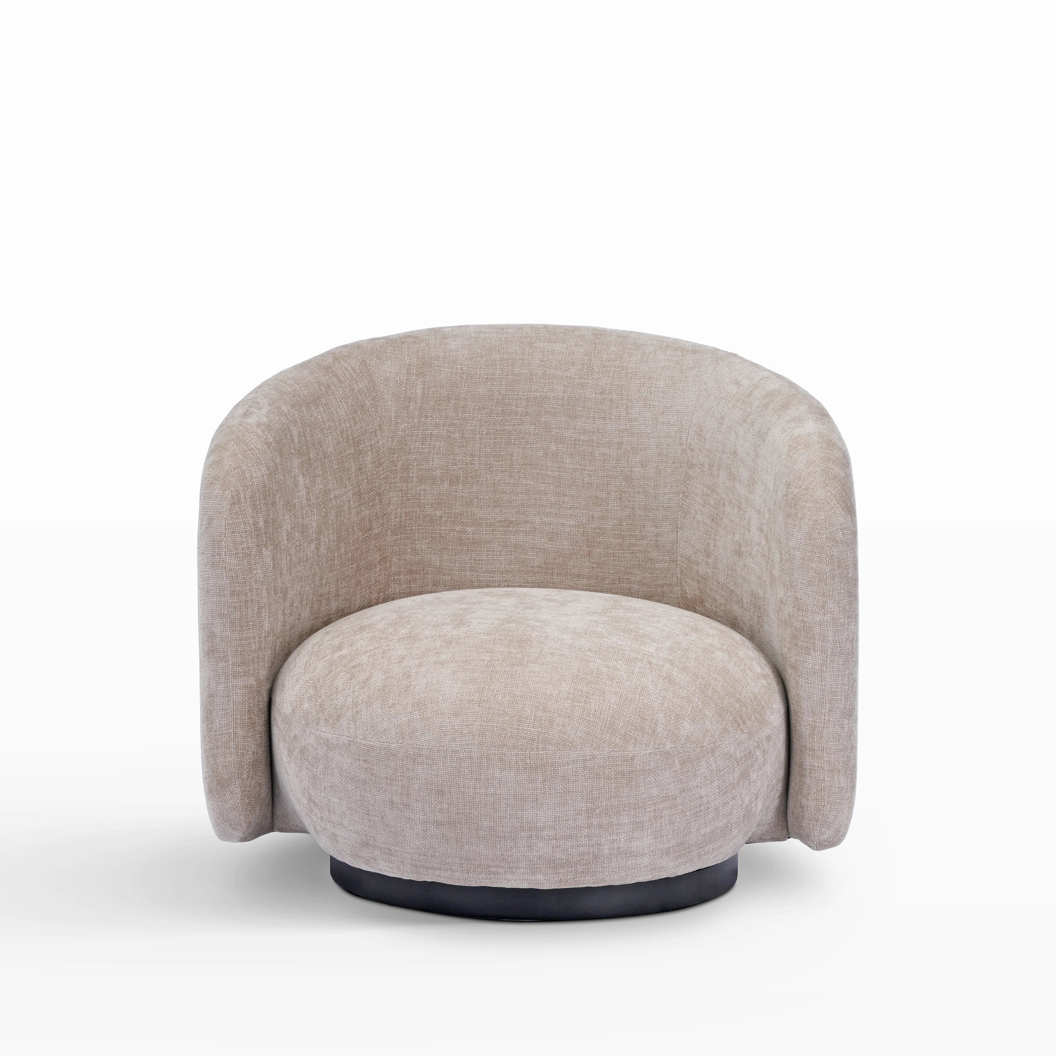 Collins Swivel Lounge Chair - Image 2