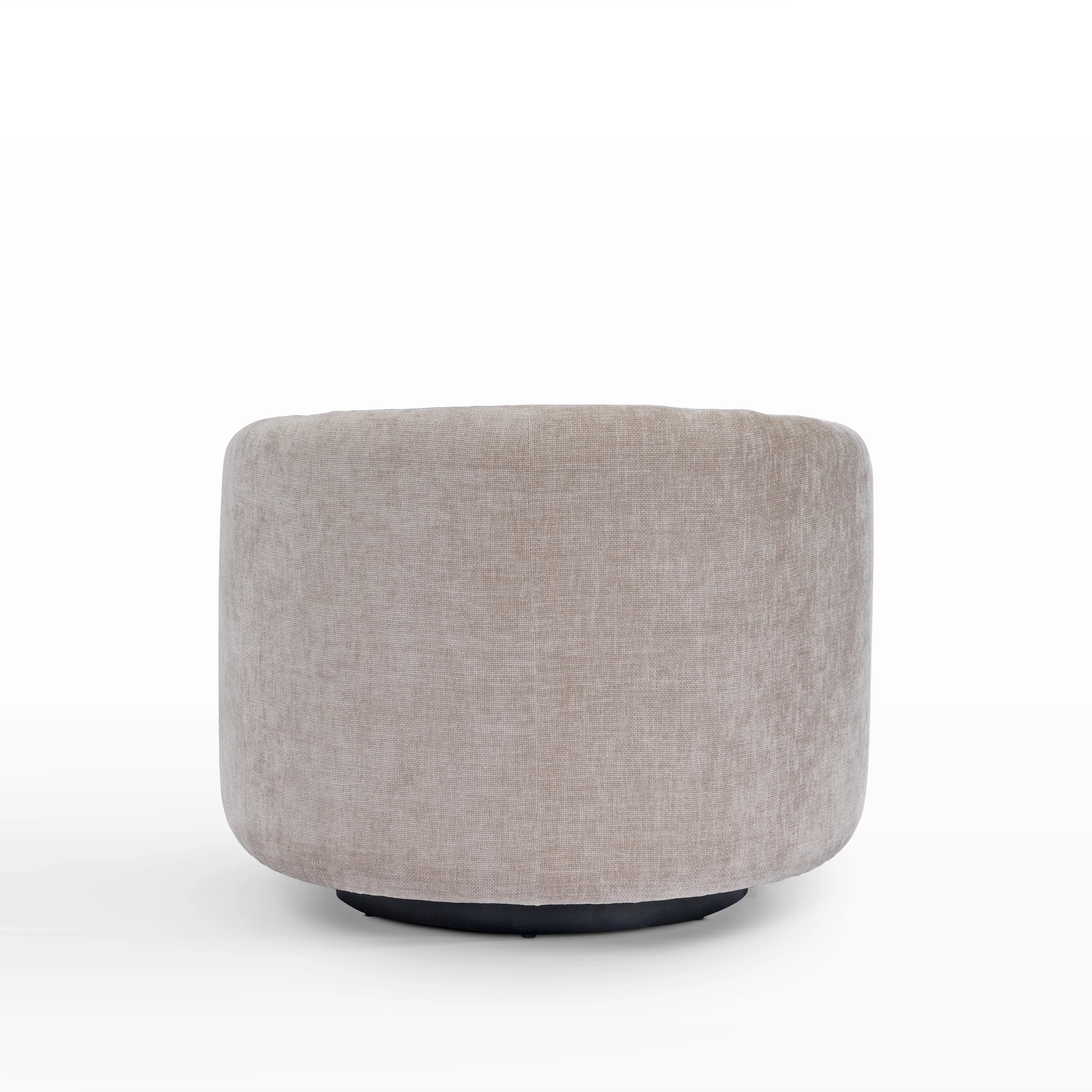 Collins Swivel Lounge Chair - Image 5